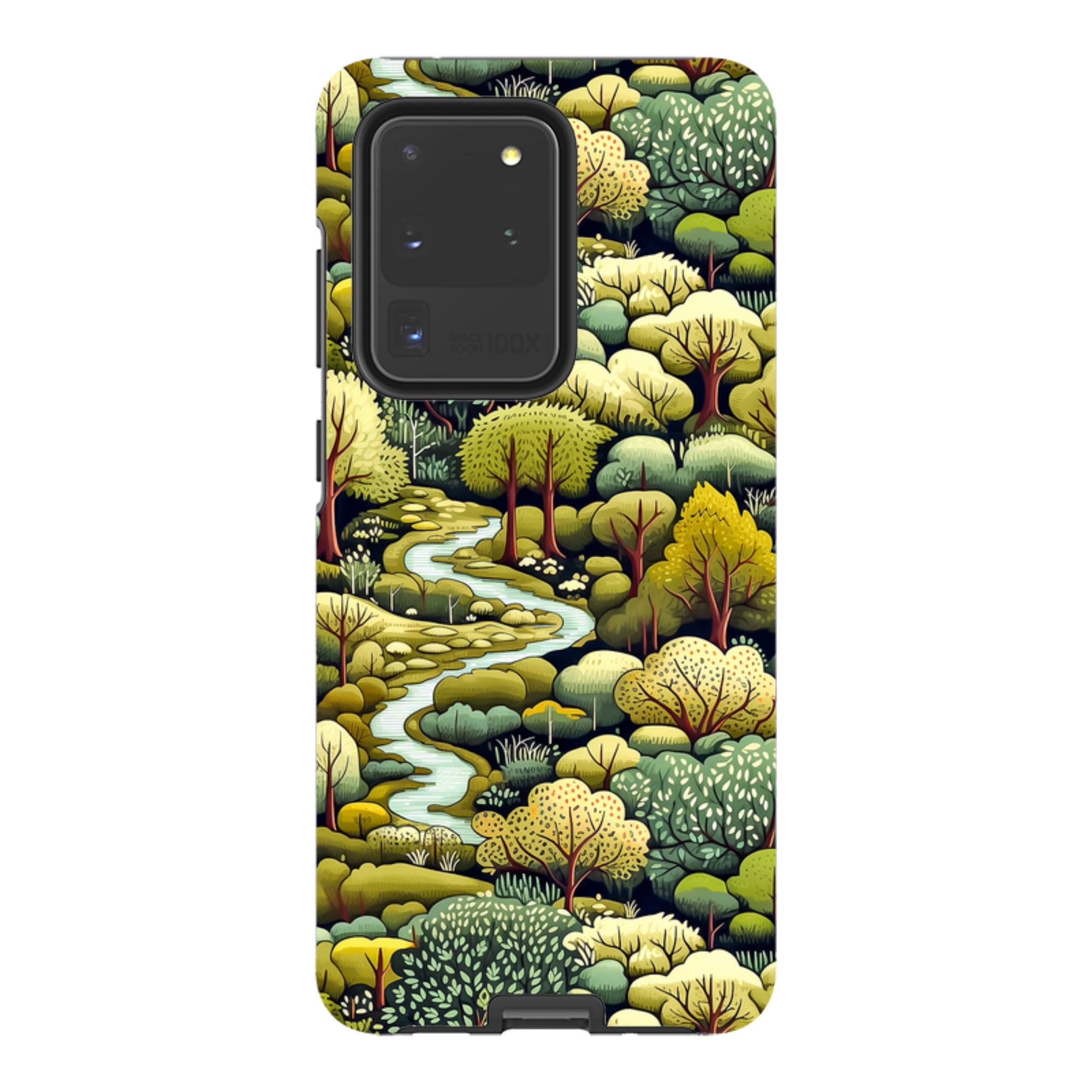 Samsung Tough Case - High Fens