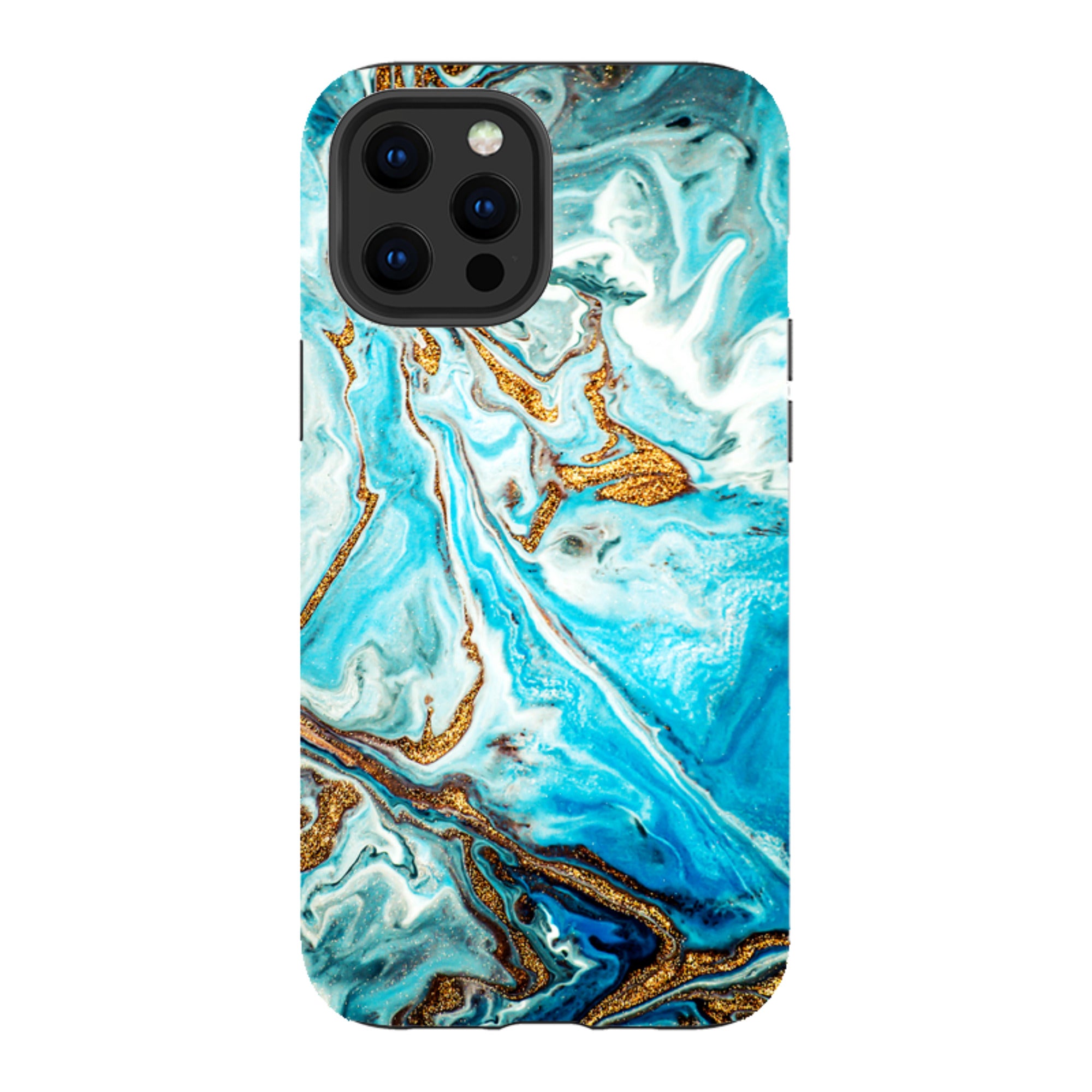 iPhone Tough Case - Blue Royal