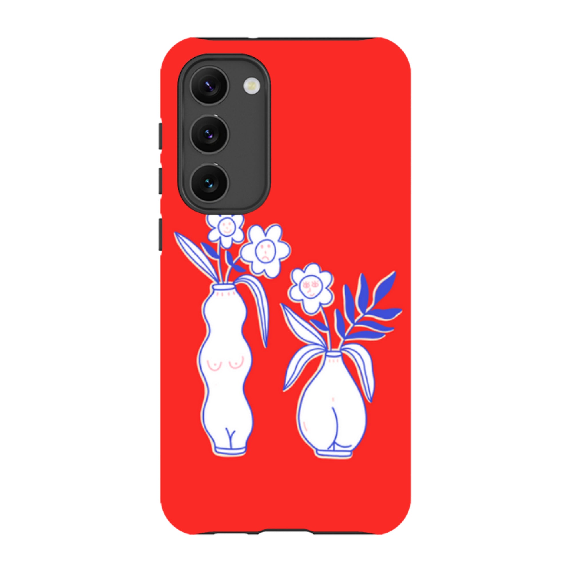 Samsung Tough Case - Vases