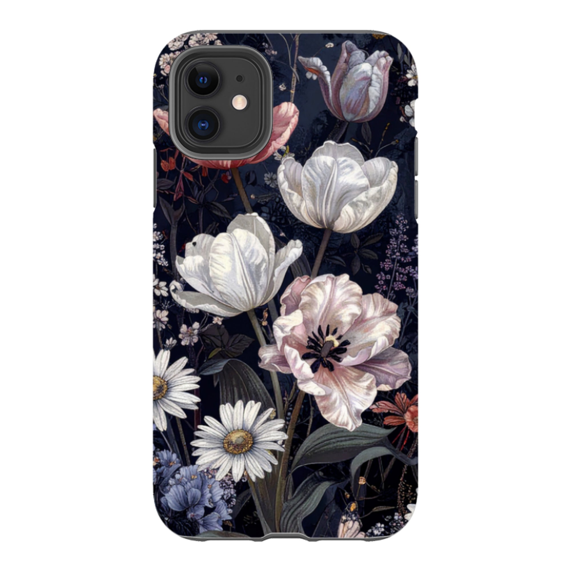 iPhone Tough Case - Natal Floral