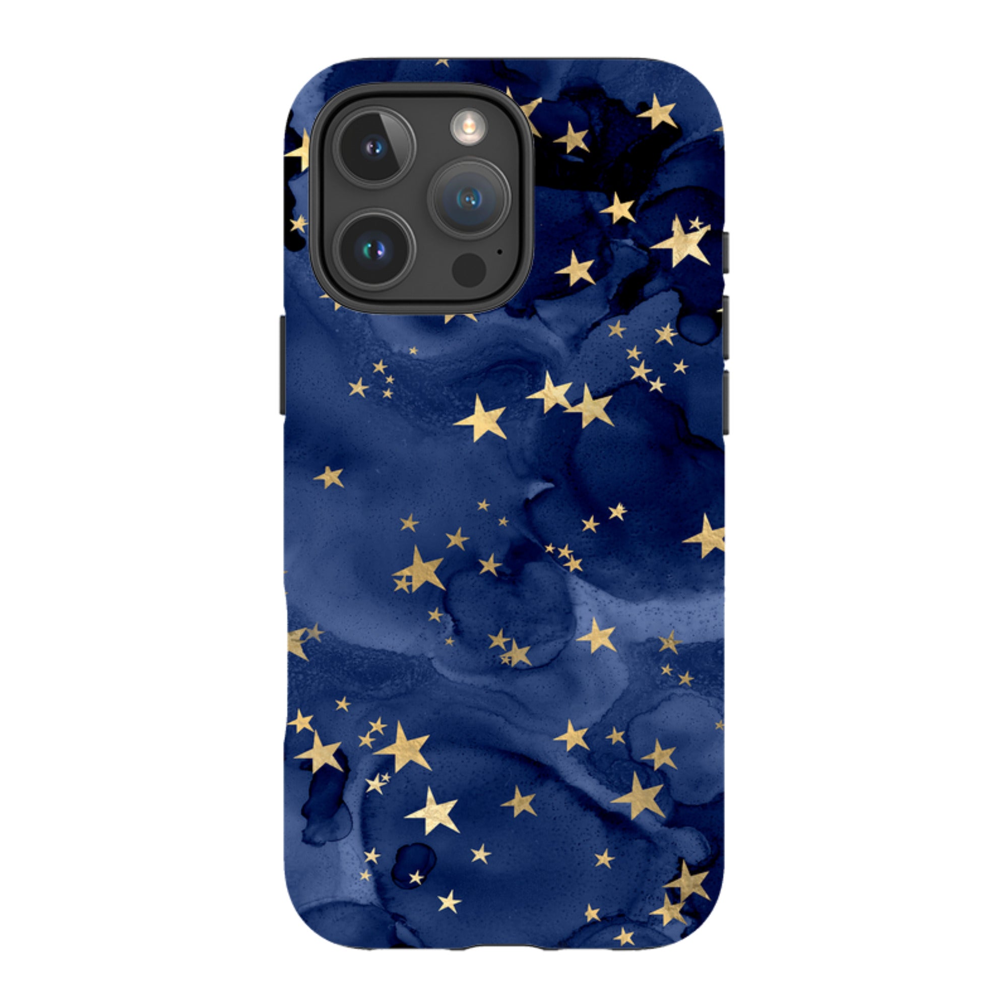 iPhone Tough Case - Stormy Stars