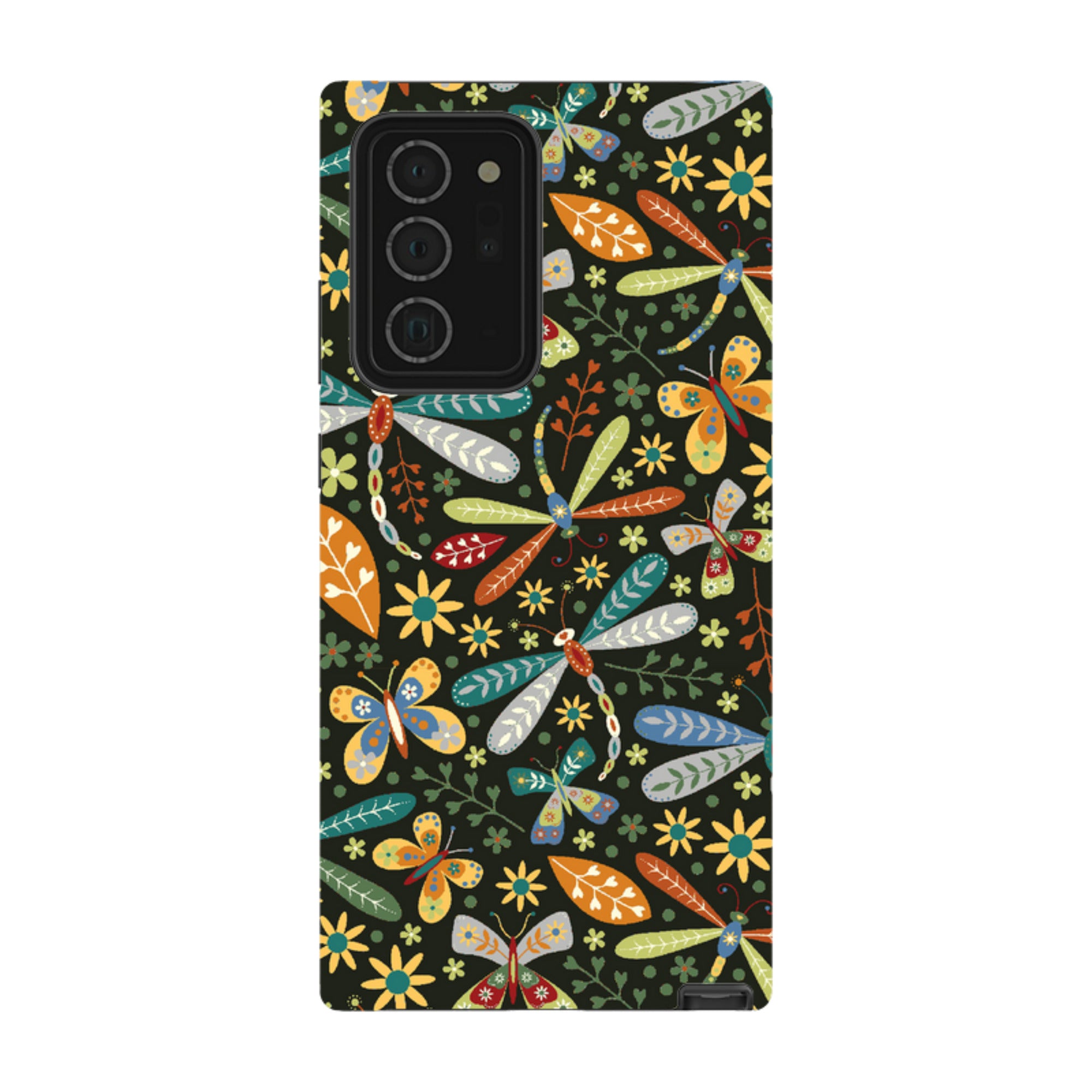 Samsung Tough Case - Dragon Flies By Suzy Taylor