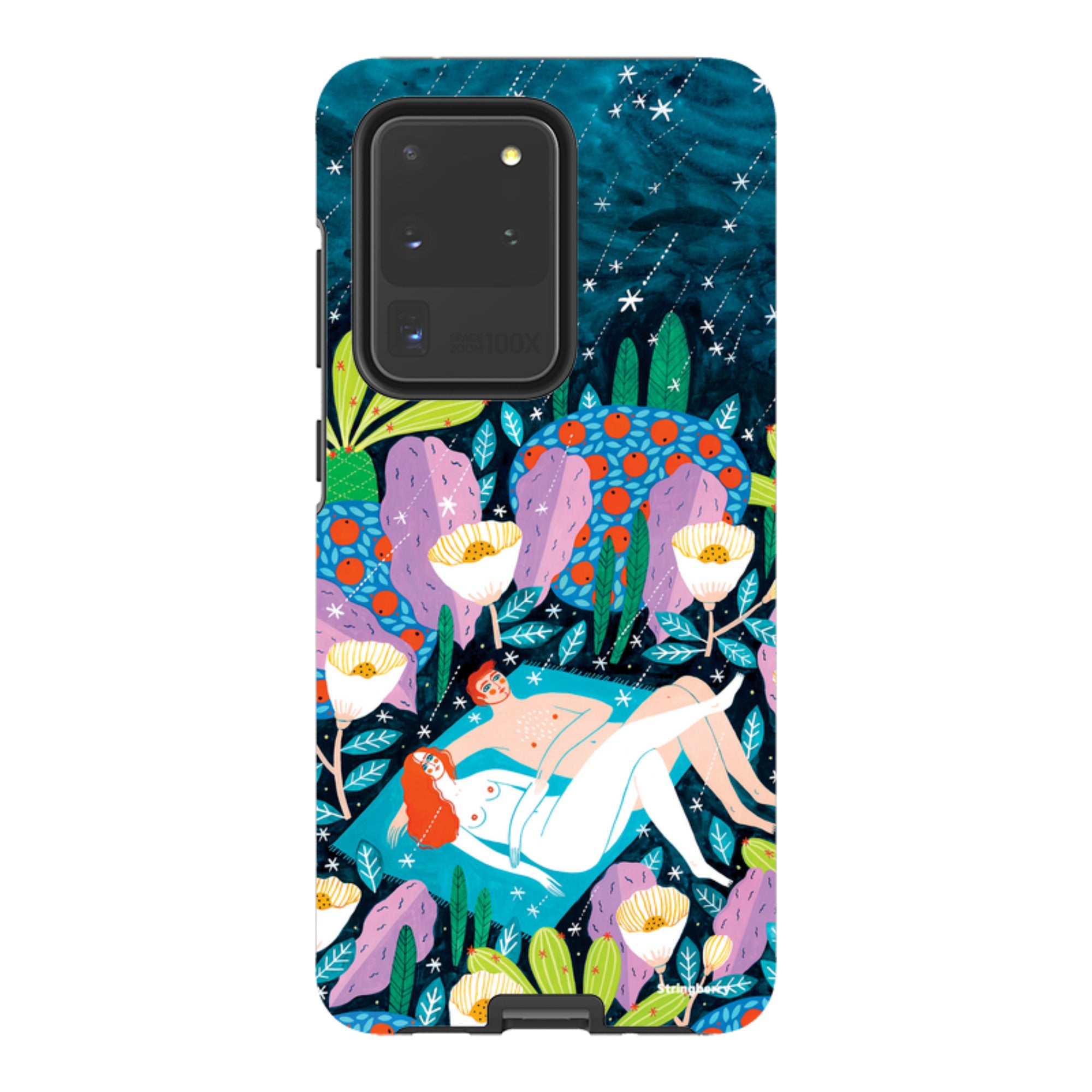 Samsung Tough Case - Perseide By Madalina Andronic