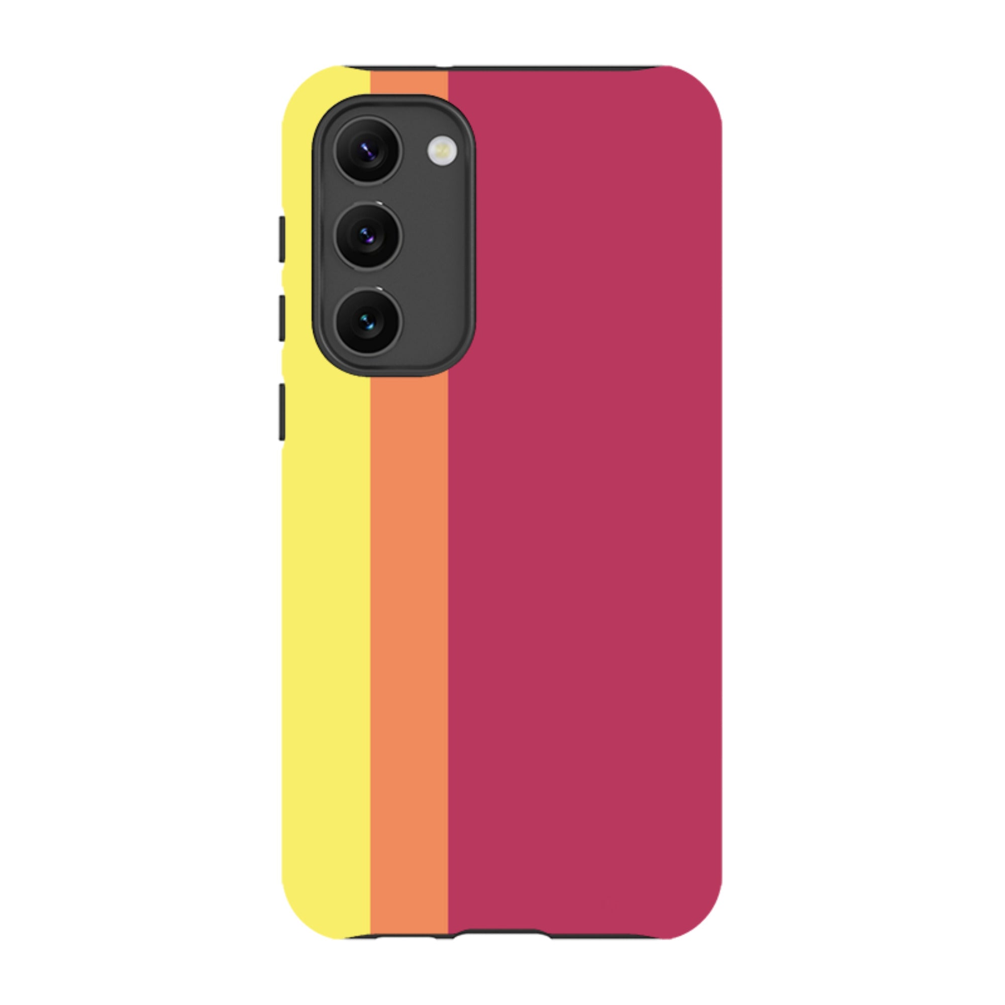 Samsung Tough Case - Bari Chroma-Stripe
