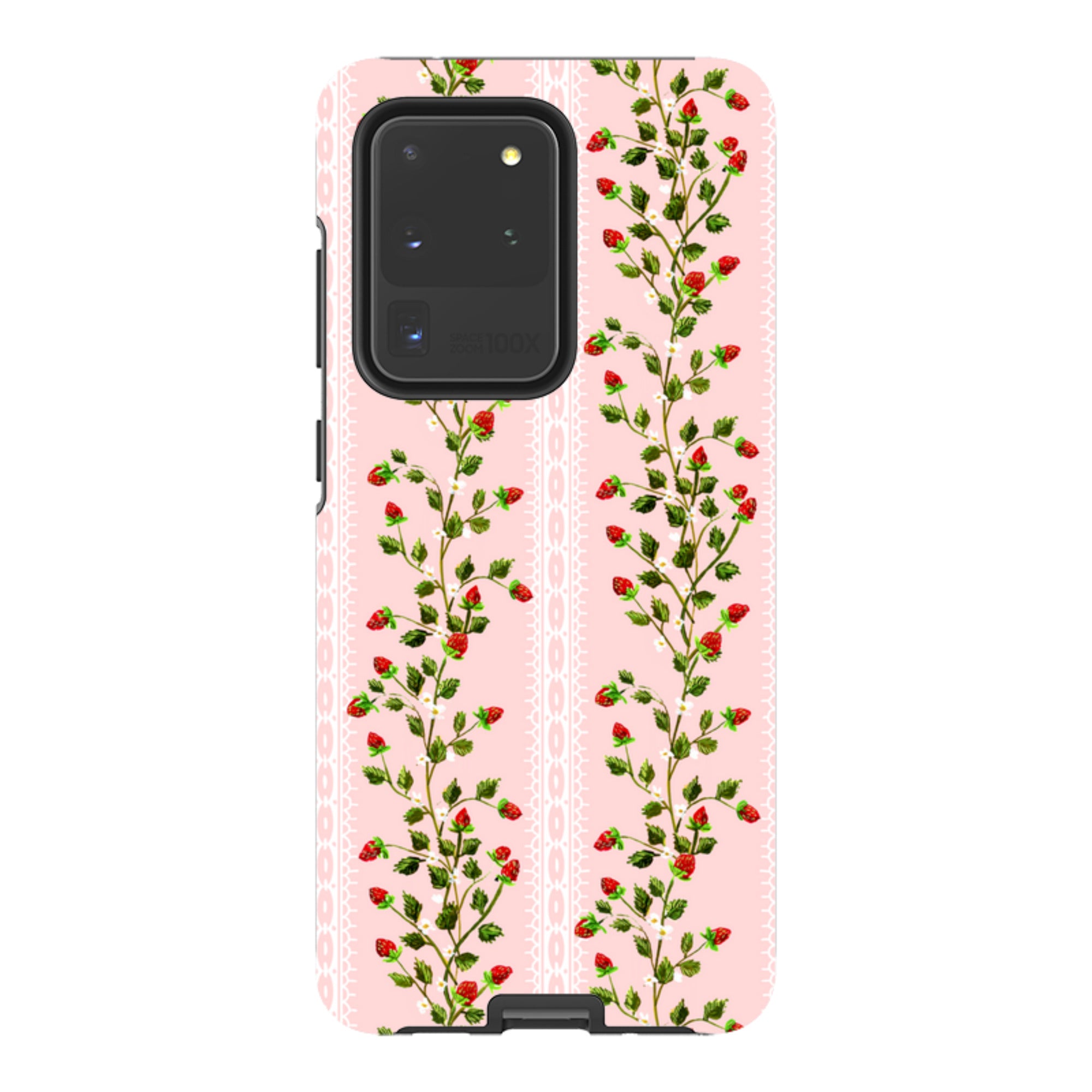 Samsung Tough Case - Floral IV By Abby Jacobs