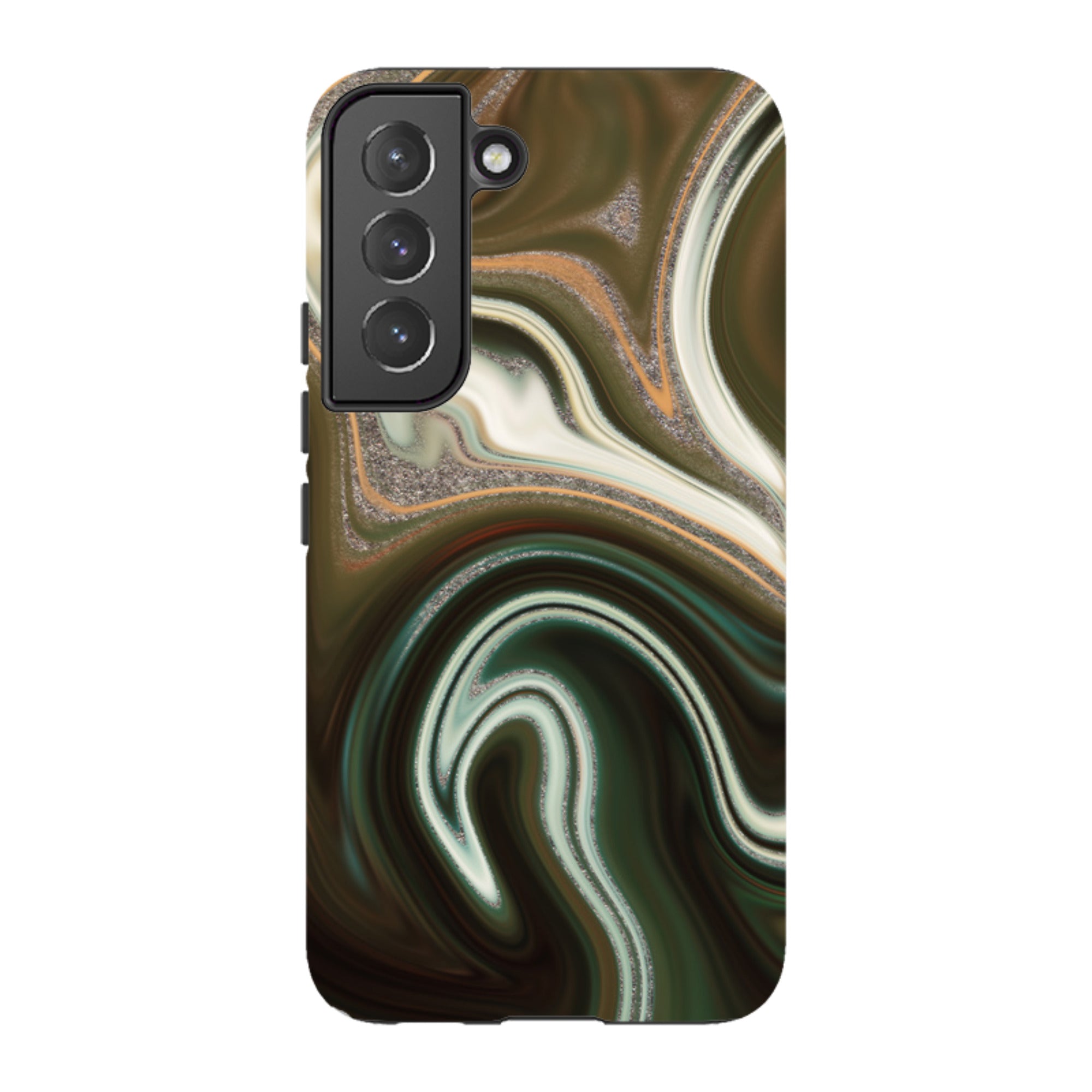 Samsung Tough Case - Abstract (case does not glitter)