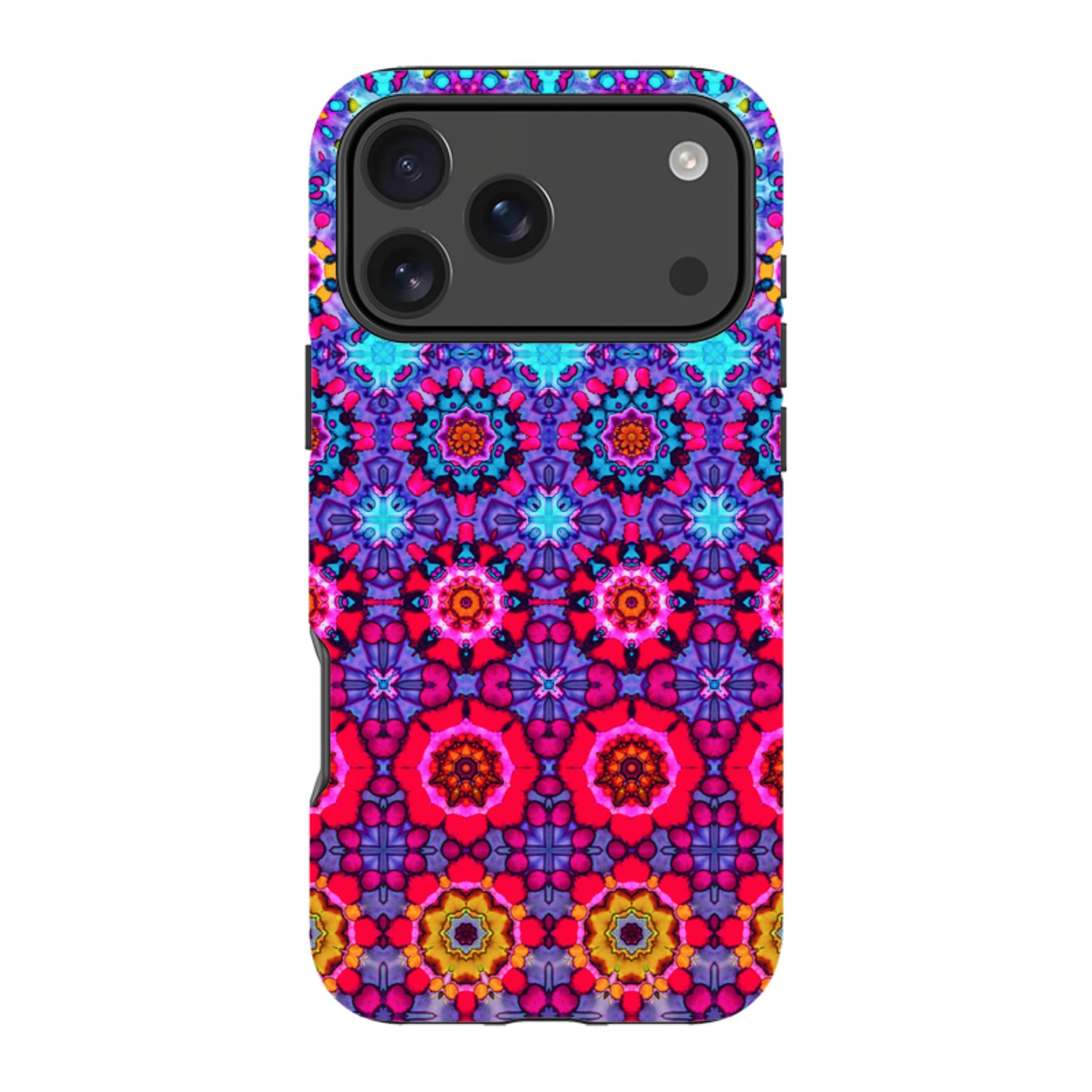 iPhone Tough Case - Long Beach Blues