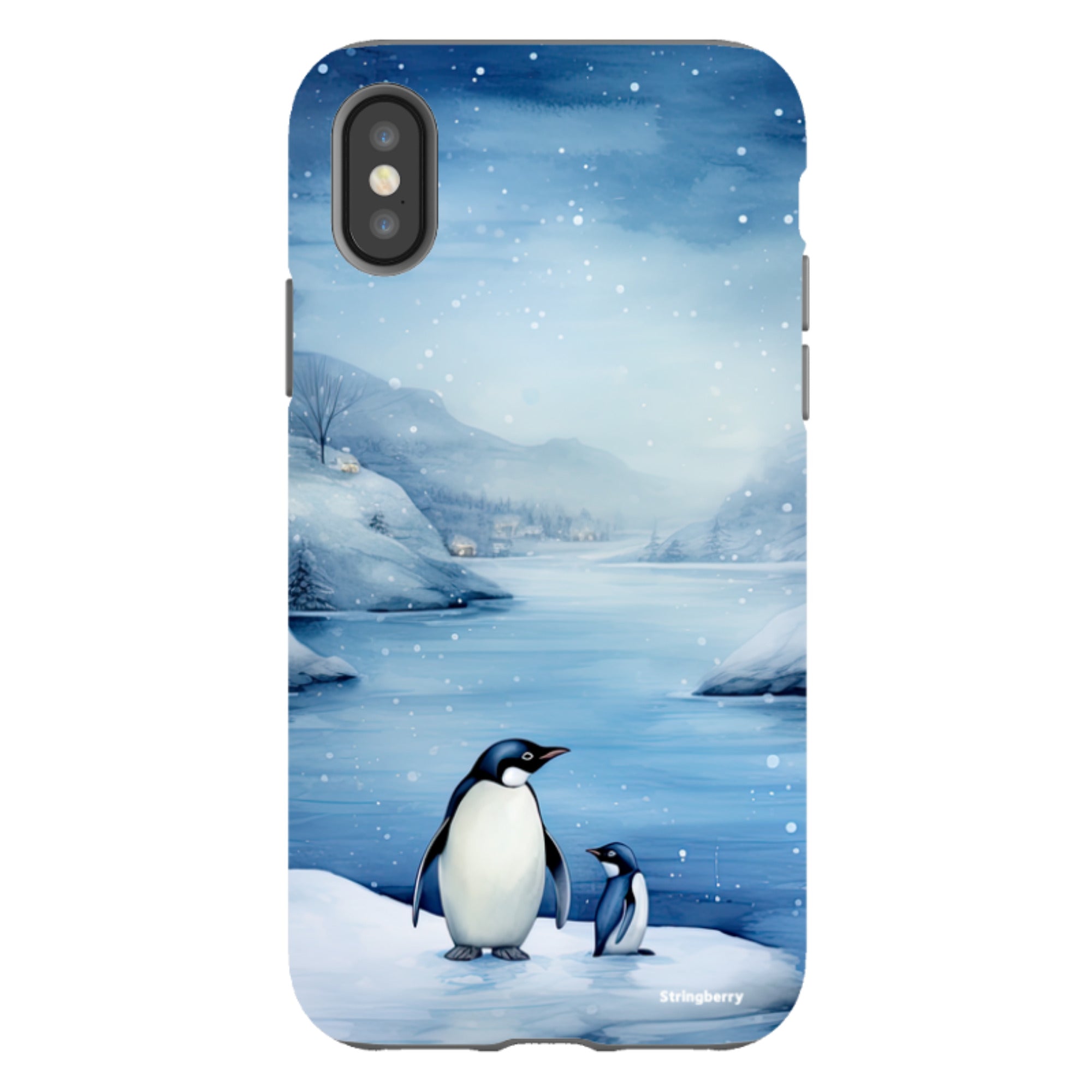 iPhone Tough Case - Always On My Mind