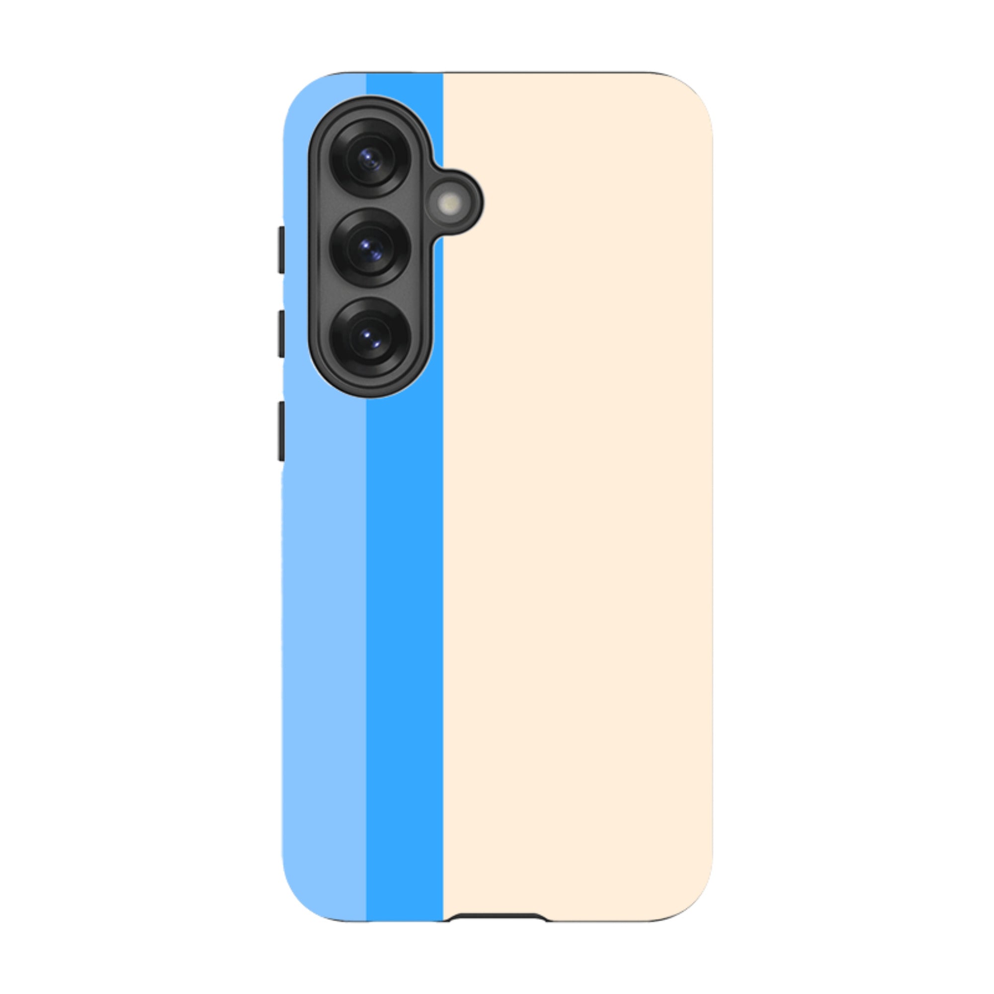 Samsung Tough Case - Milan Chroma Stripe