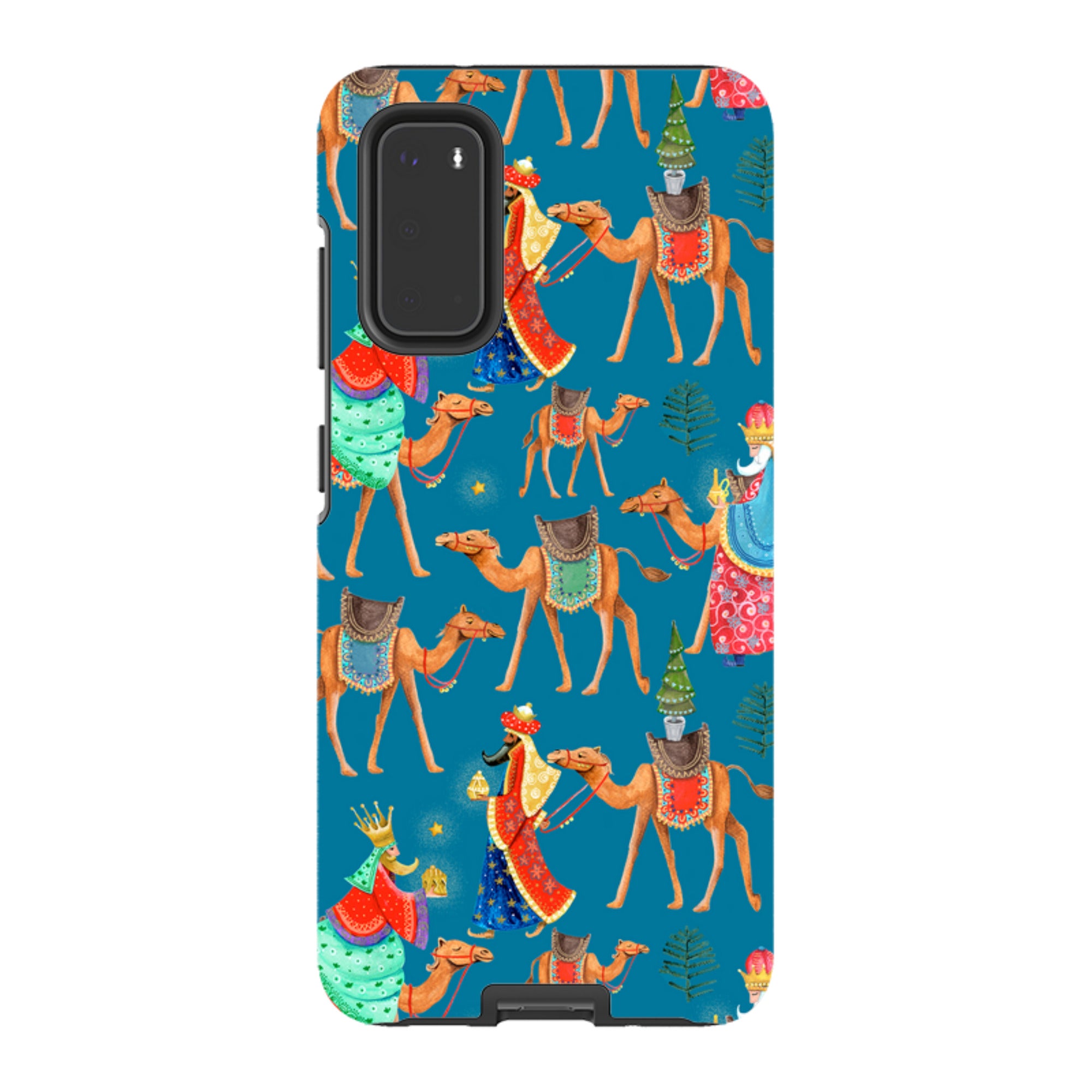 Samsung Tough Case - Three Kings By Caroline Bonne Muller