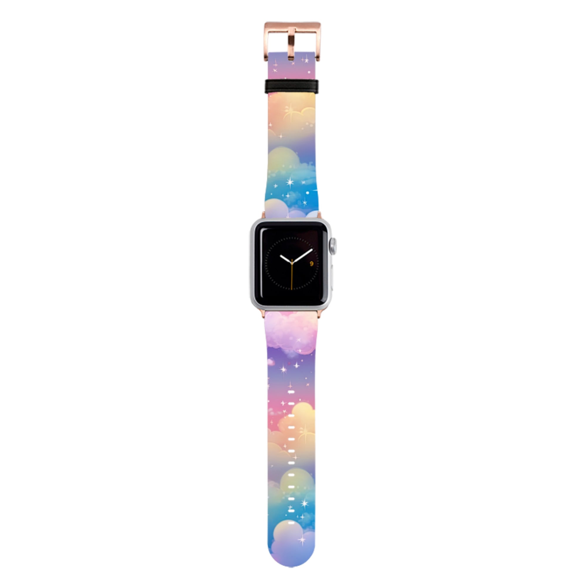 Colour Clouds Apple Watch Strap