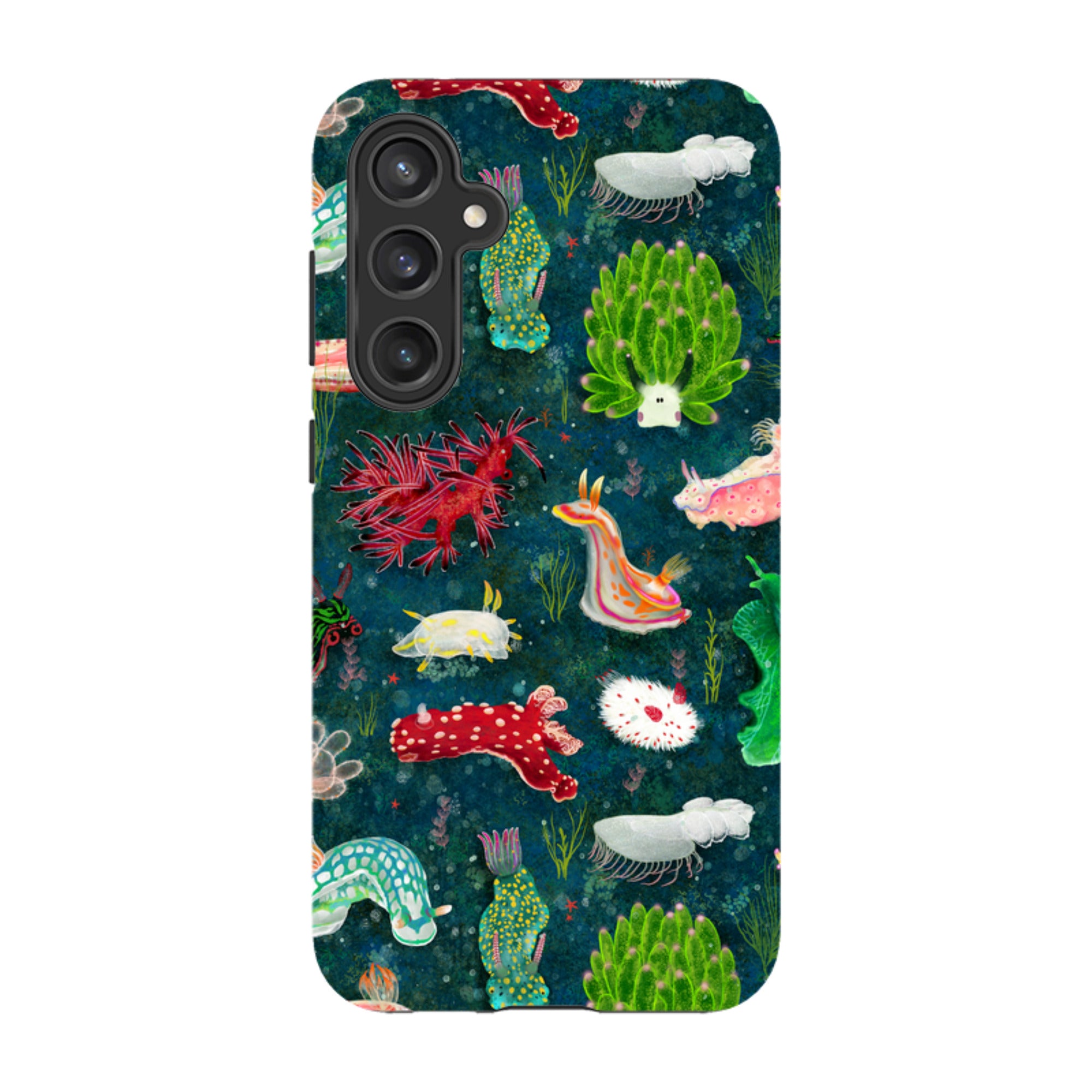 Samsung Tough Case - Nudibranch By Katherine Quinn