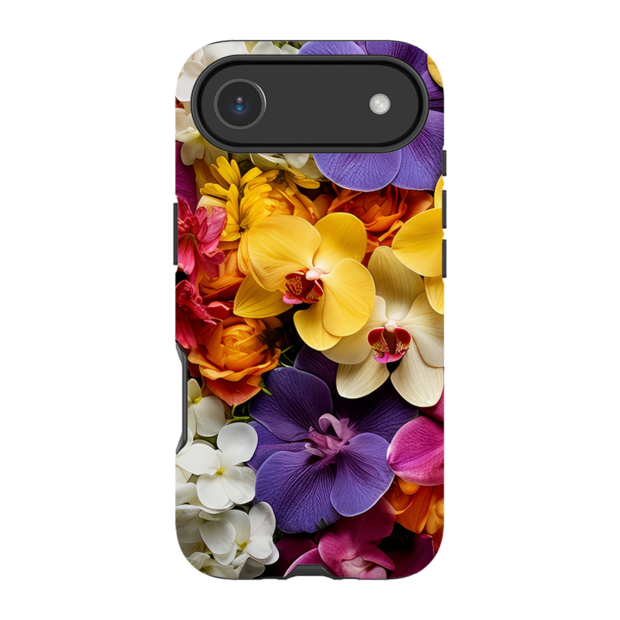 iPhone Tough Case -Lewes Floral III