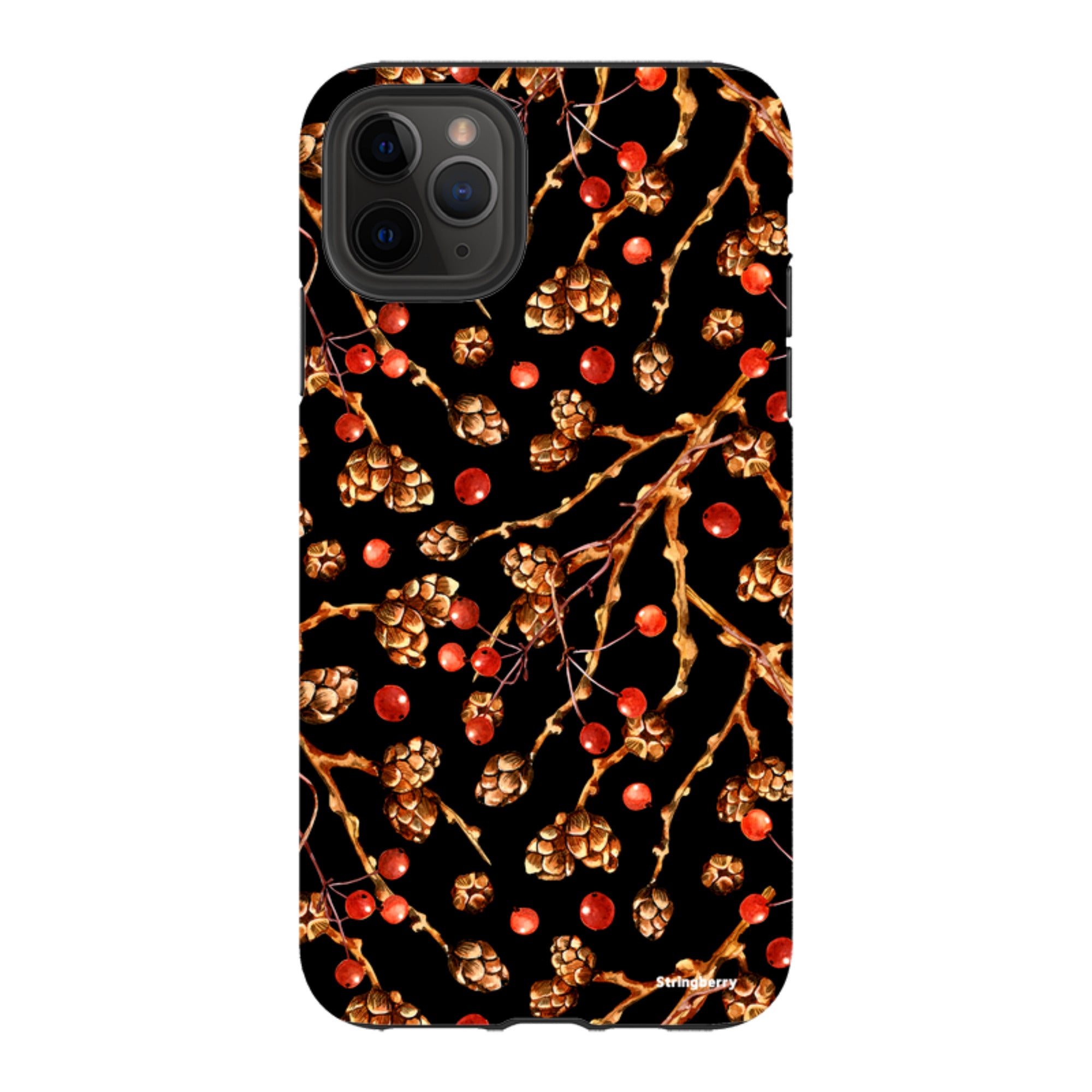 iPhone Tough Case - Magic Berries