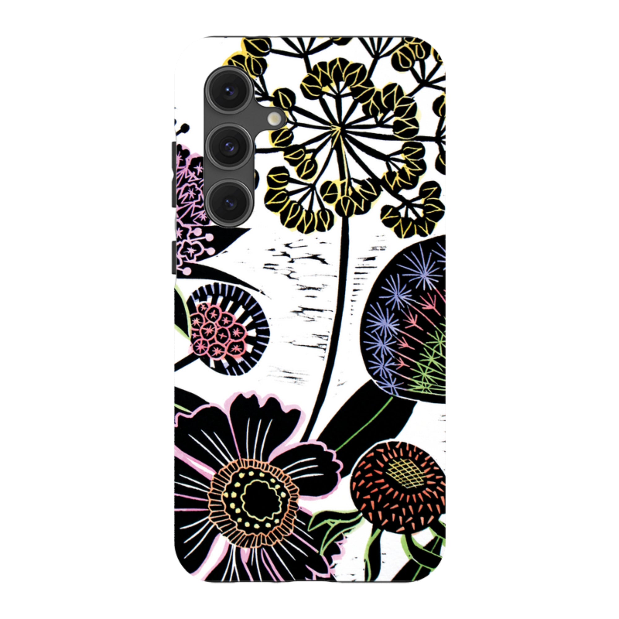 Samsung Tough Case - Autumn Seeds By Kate Heiss
