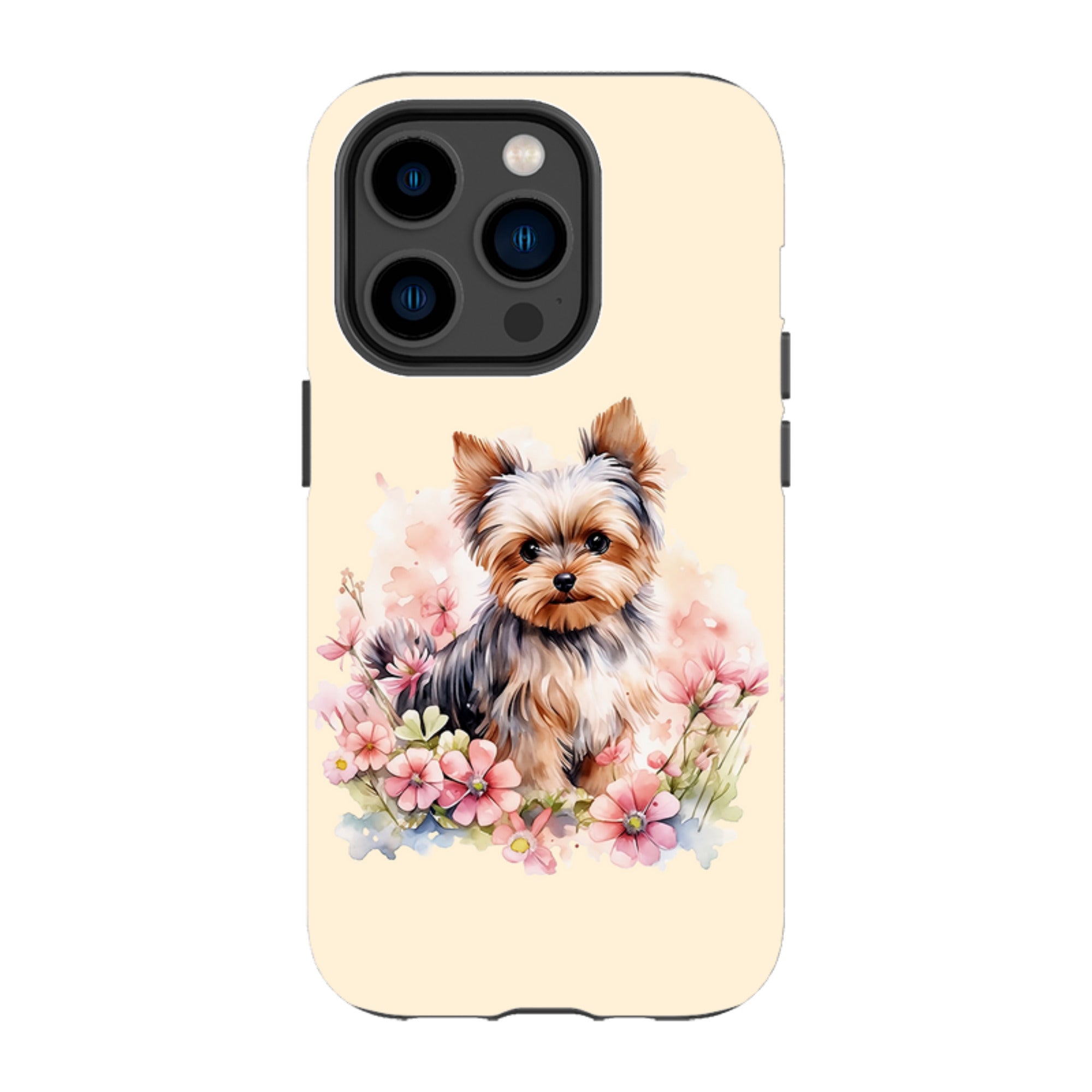 iPhone Case - Cute Dog P
