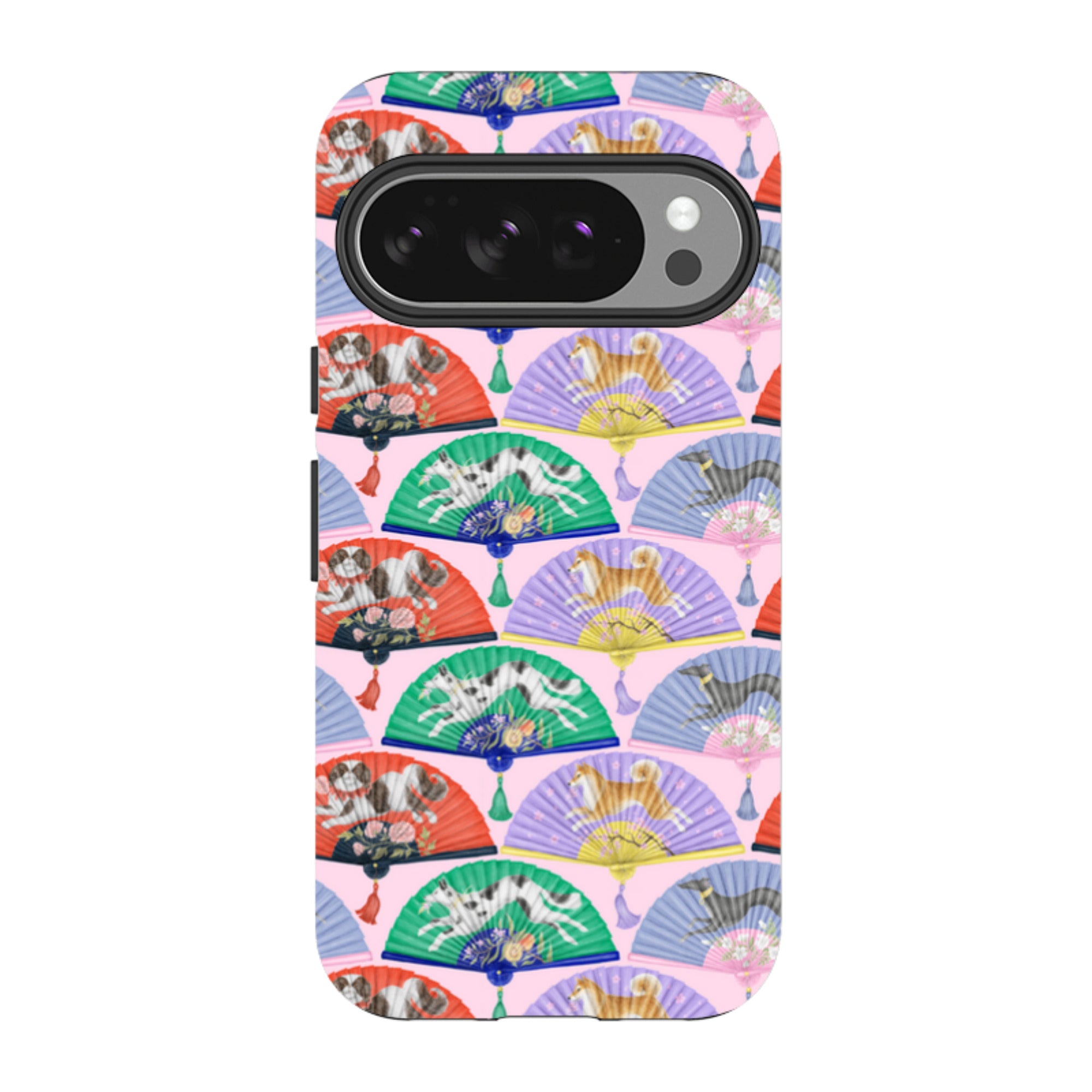 Google Tough Case - Dog Fan By Catherine Rowe
