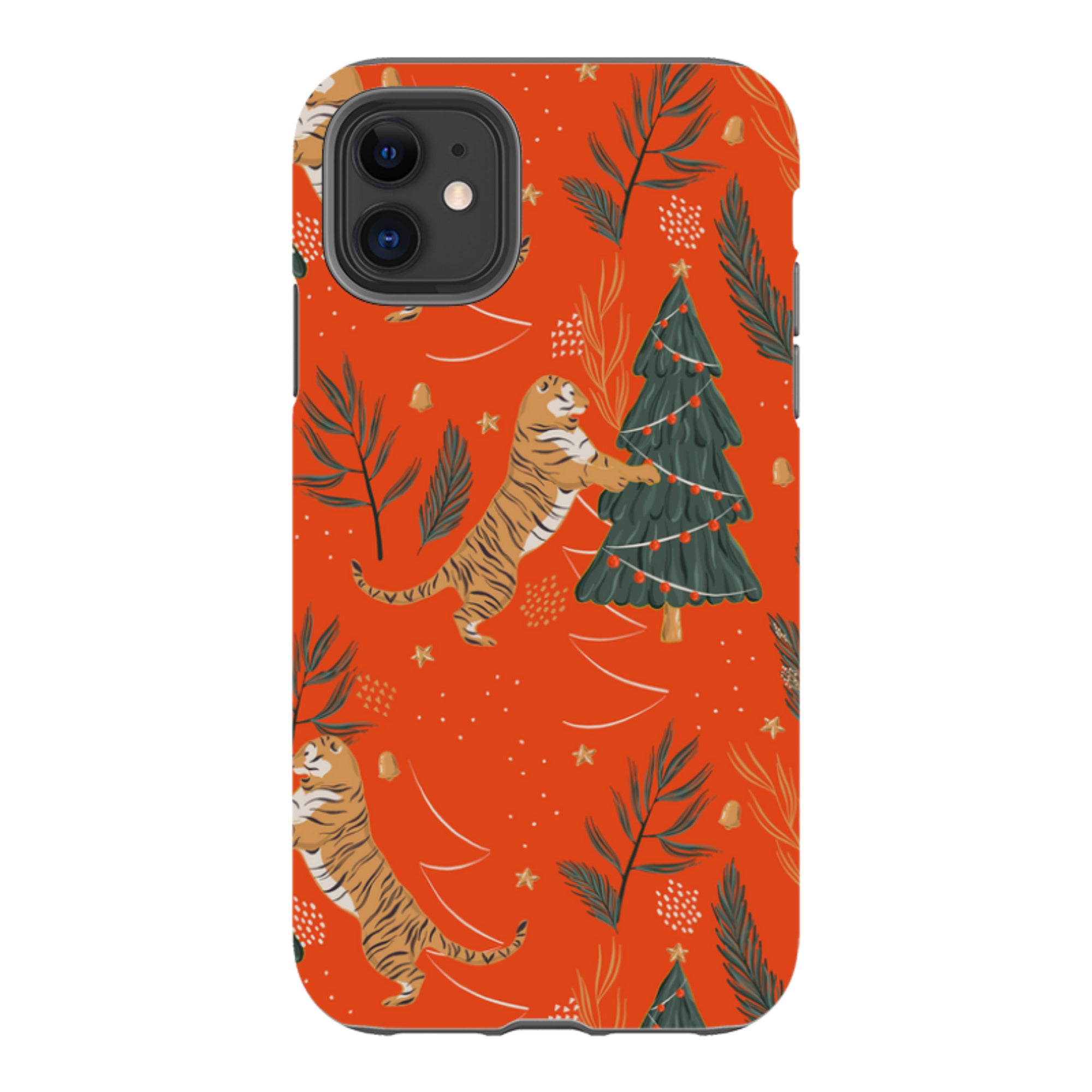iPhone Tough Case - Wild Xmas