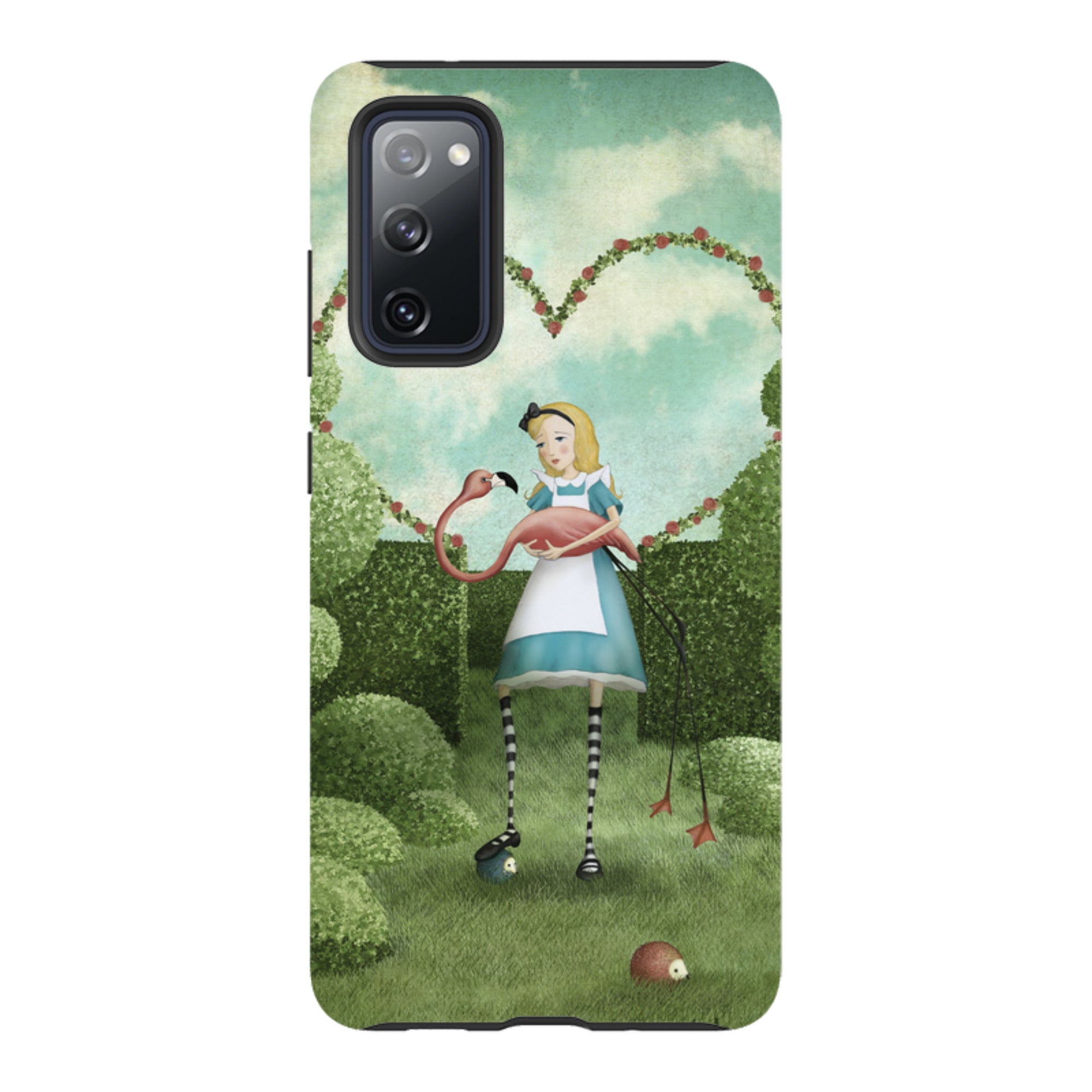 Samsung Tough Case - Alice By Maja Lindberg