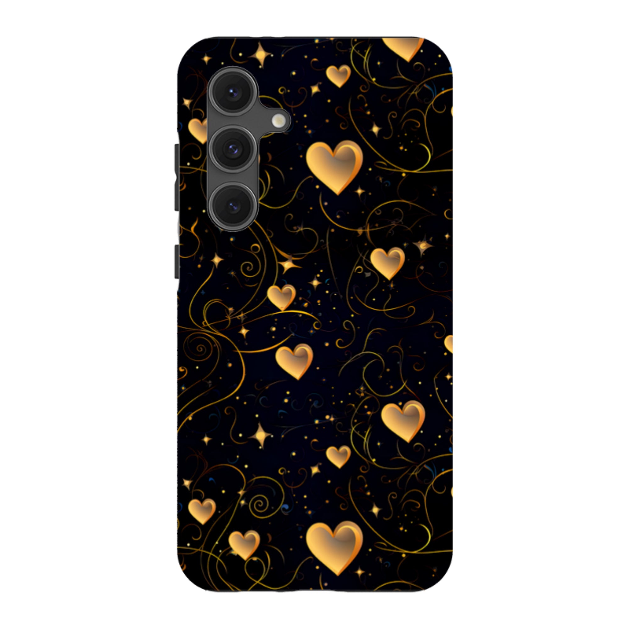 Samsung Tough Case - Cosmic Love