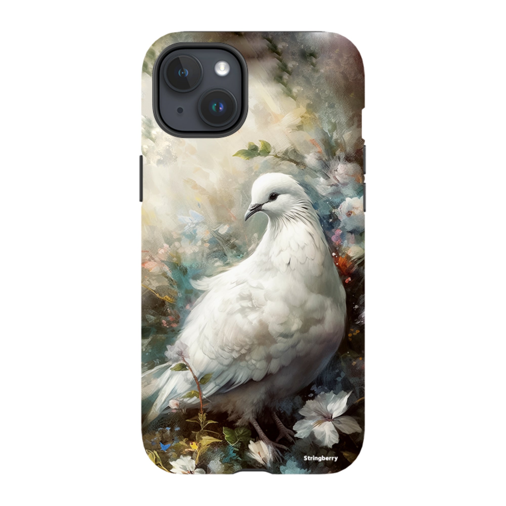 iPhone MagSafe Tough Case - Digby Dove