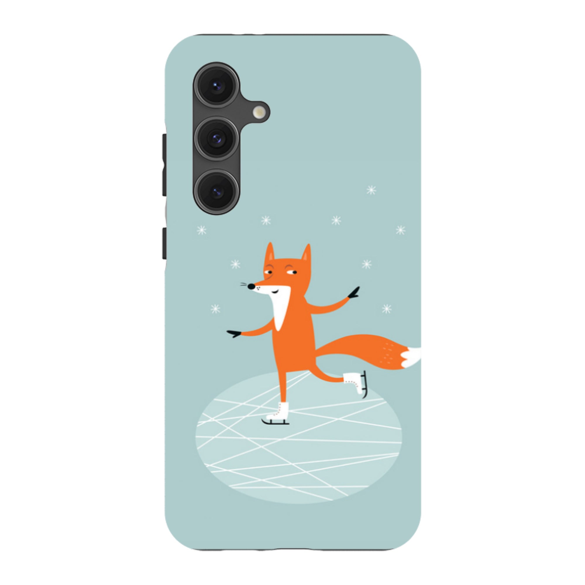 Samsung Tough Case - Icy Foxy