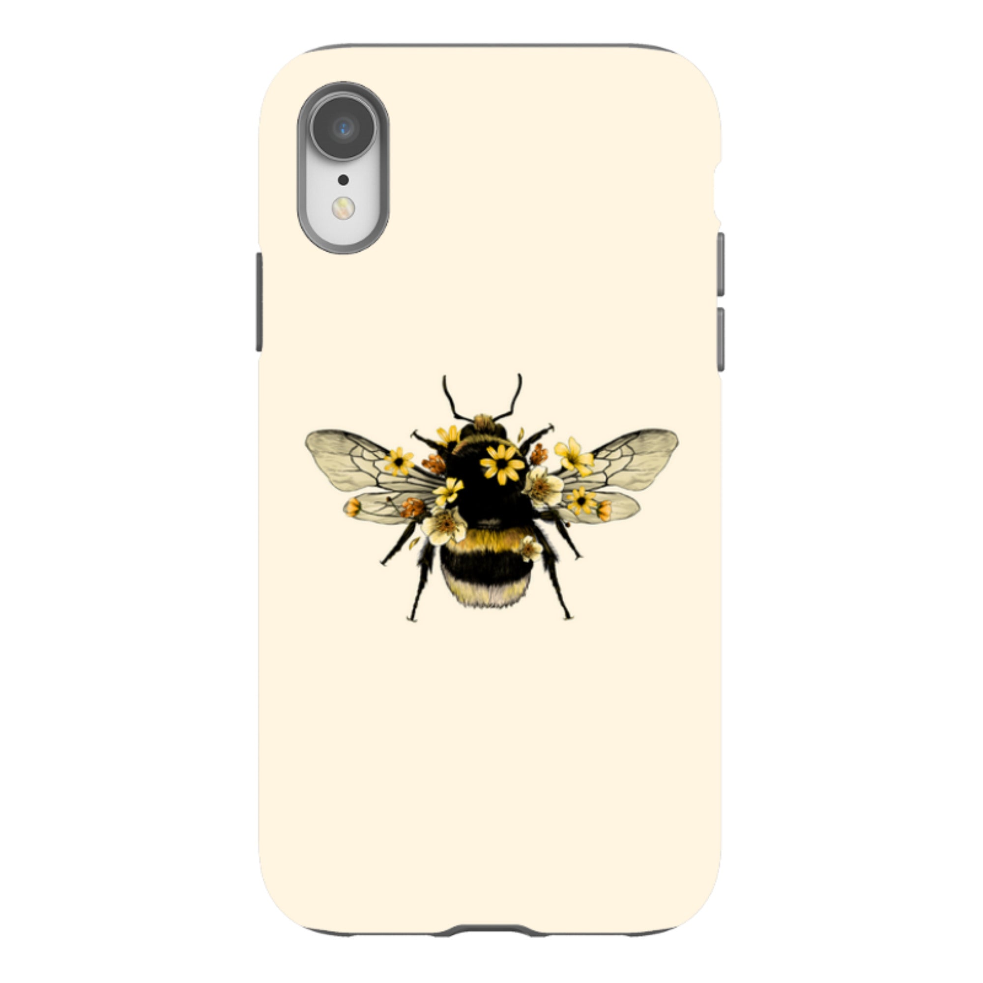 iPhone Tough Case - Bee I