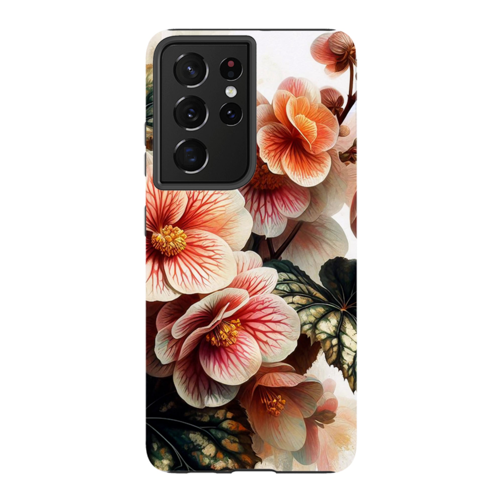 Samsung Tough Case - Grafham Floral