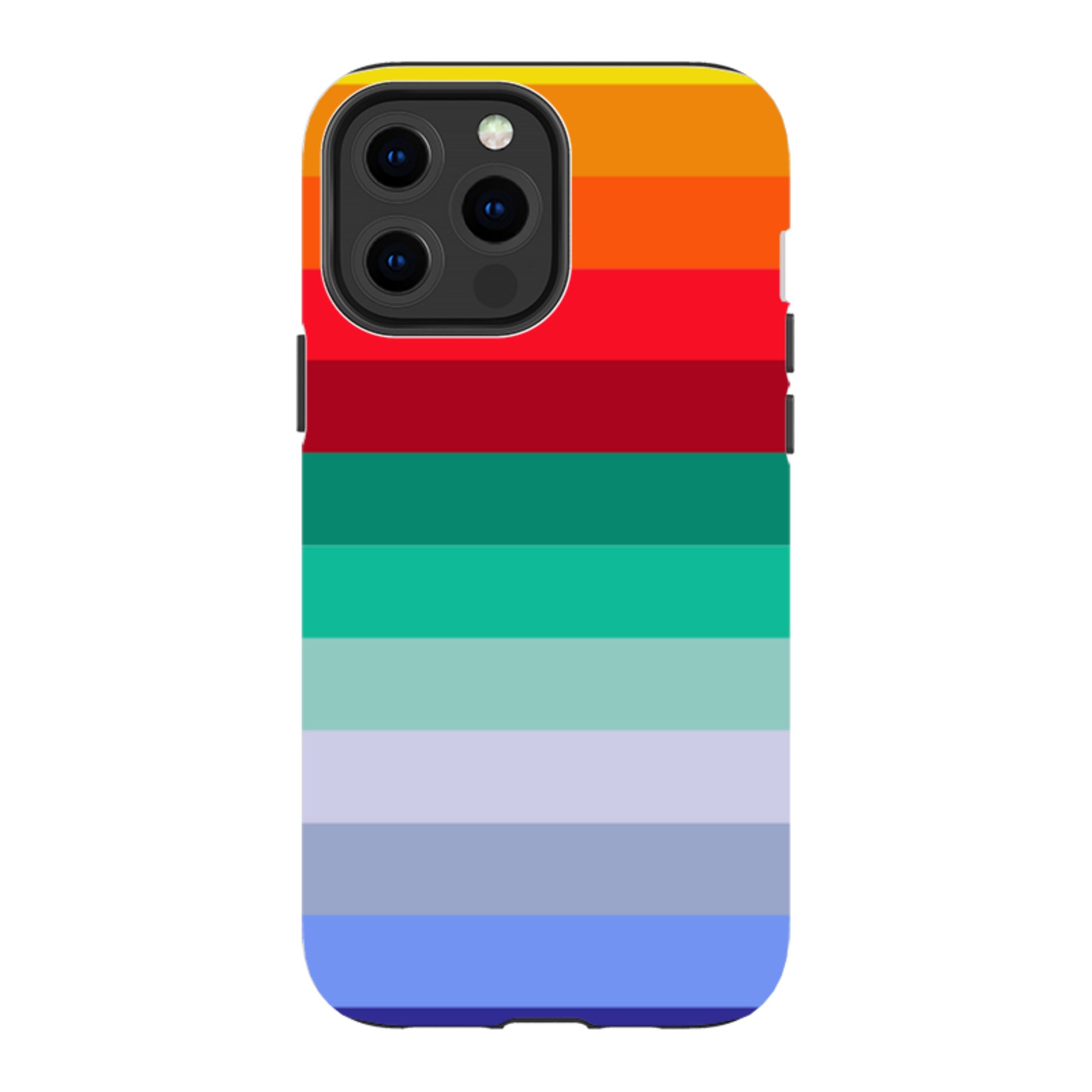 iPhone MagSafe Tough Case - Honey Horizon By Kitty Joseph
