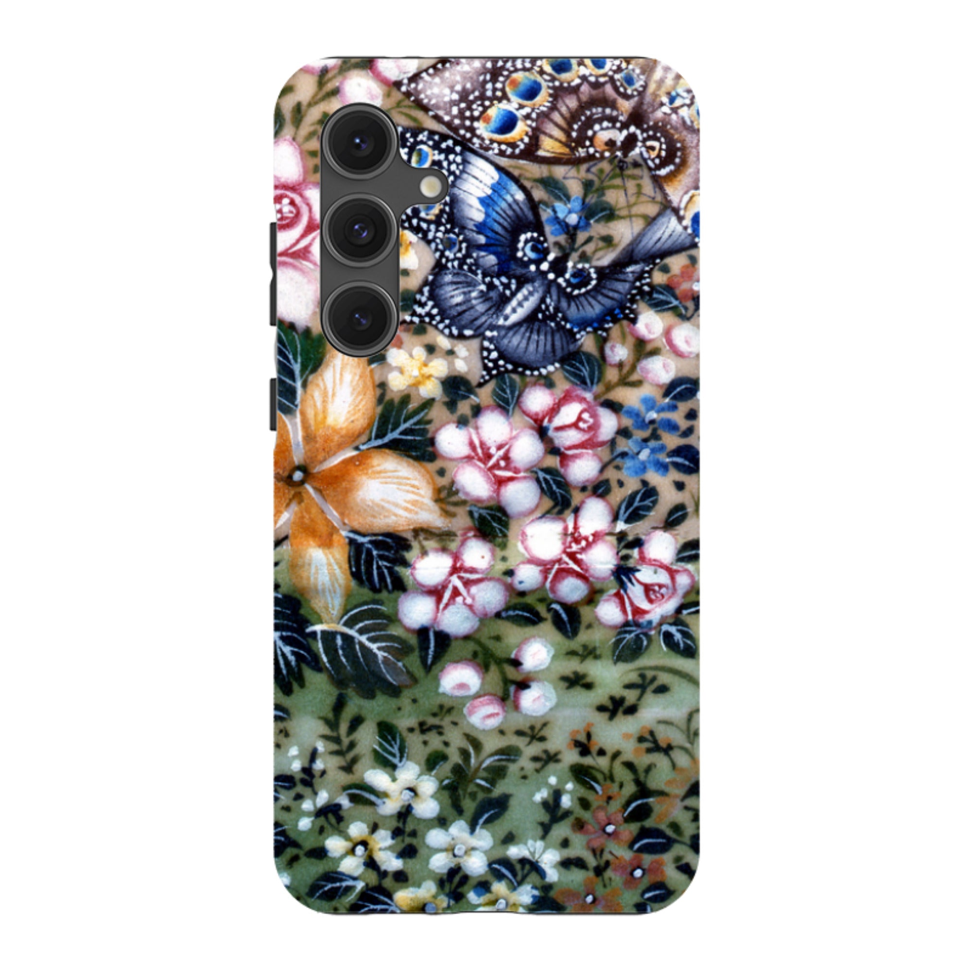 Samsung Tough Case - Chinese Gardens 1 By Heritage