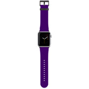 Manilla Purple Apple Watch Strap