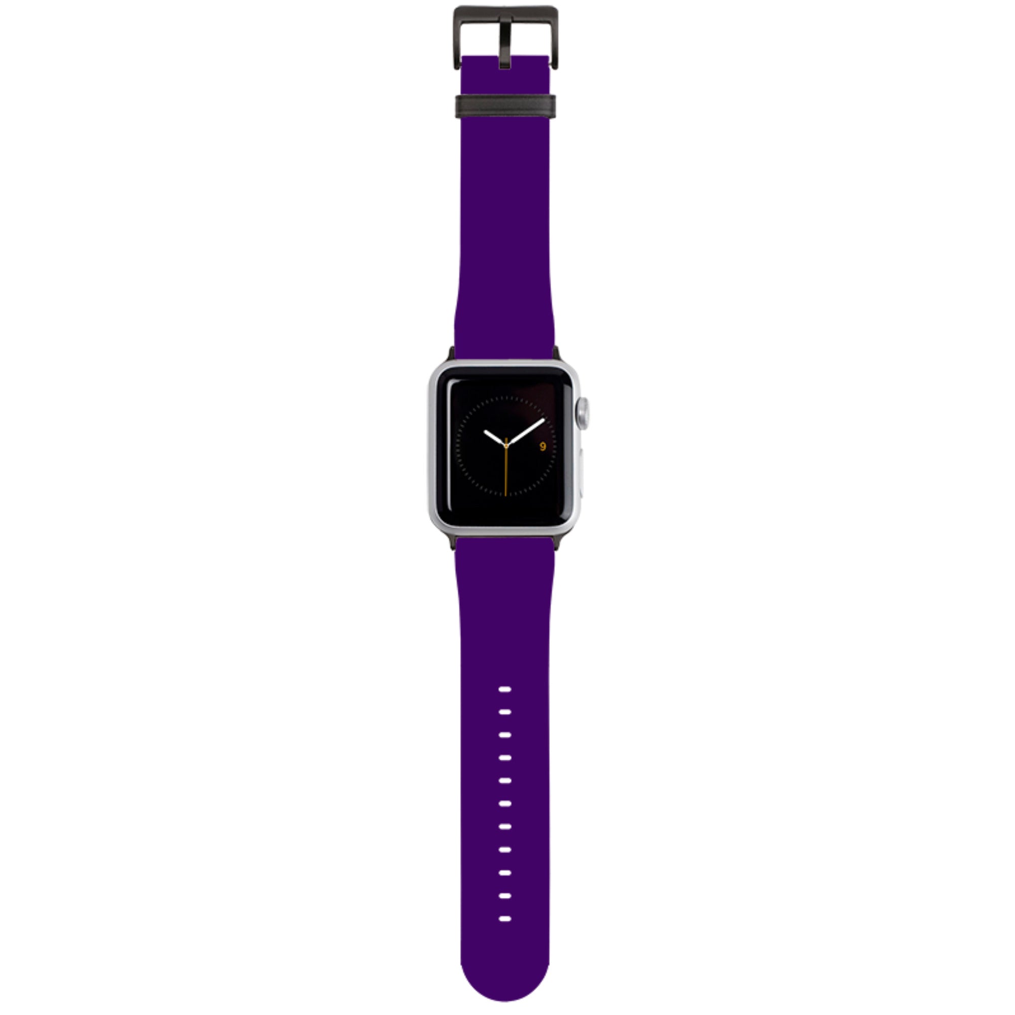 Manilla Purple Apple Watch Strap