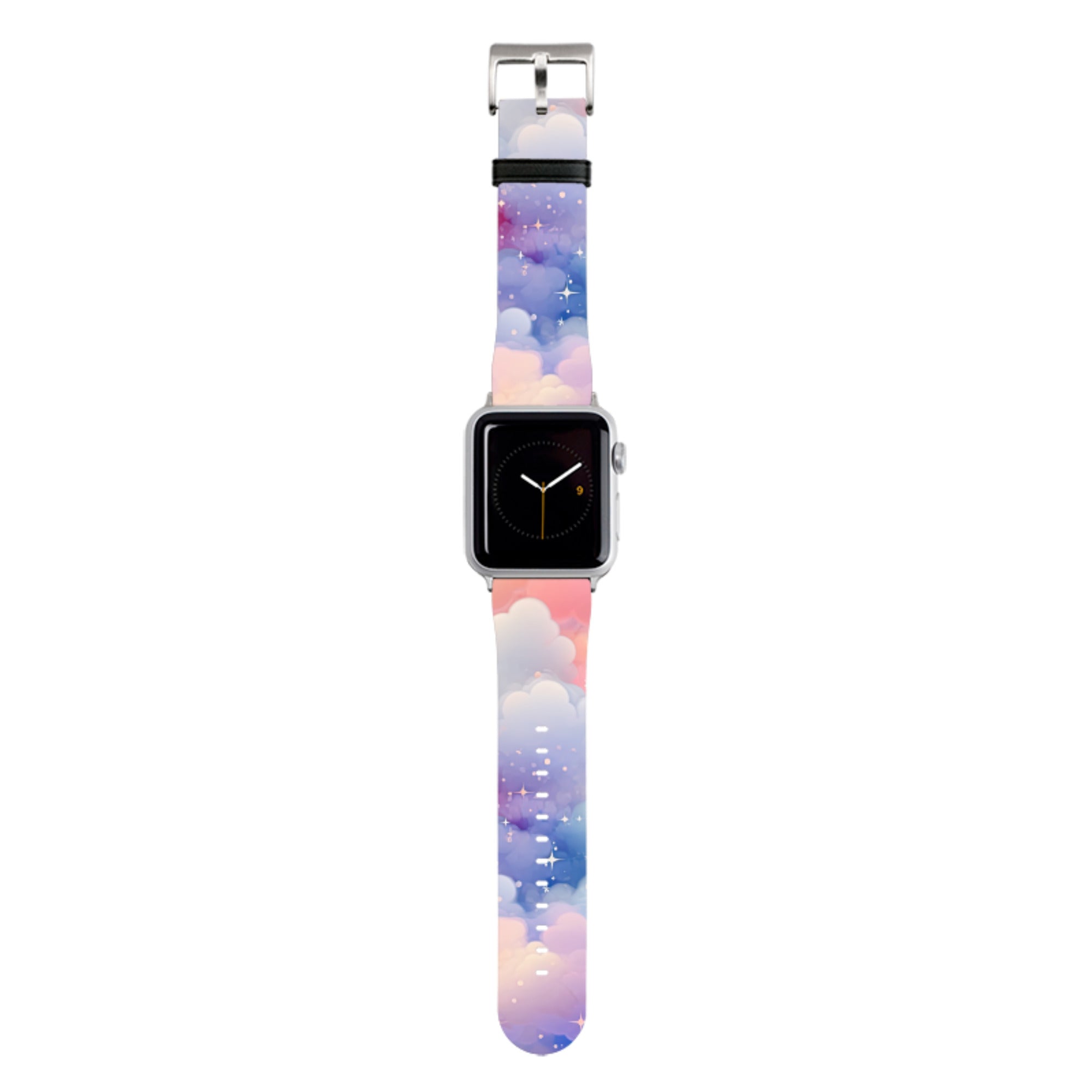 Colour Clouds II Apple Watch Strap