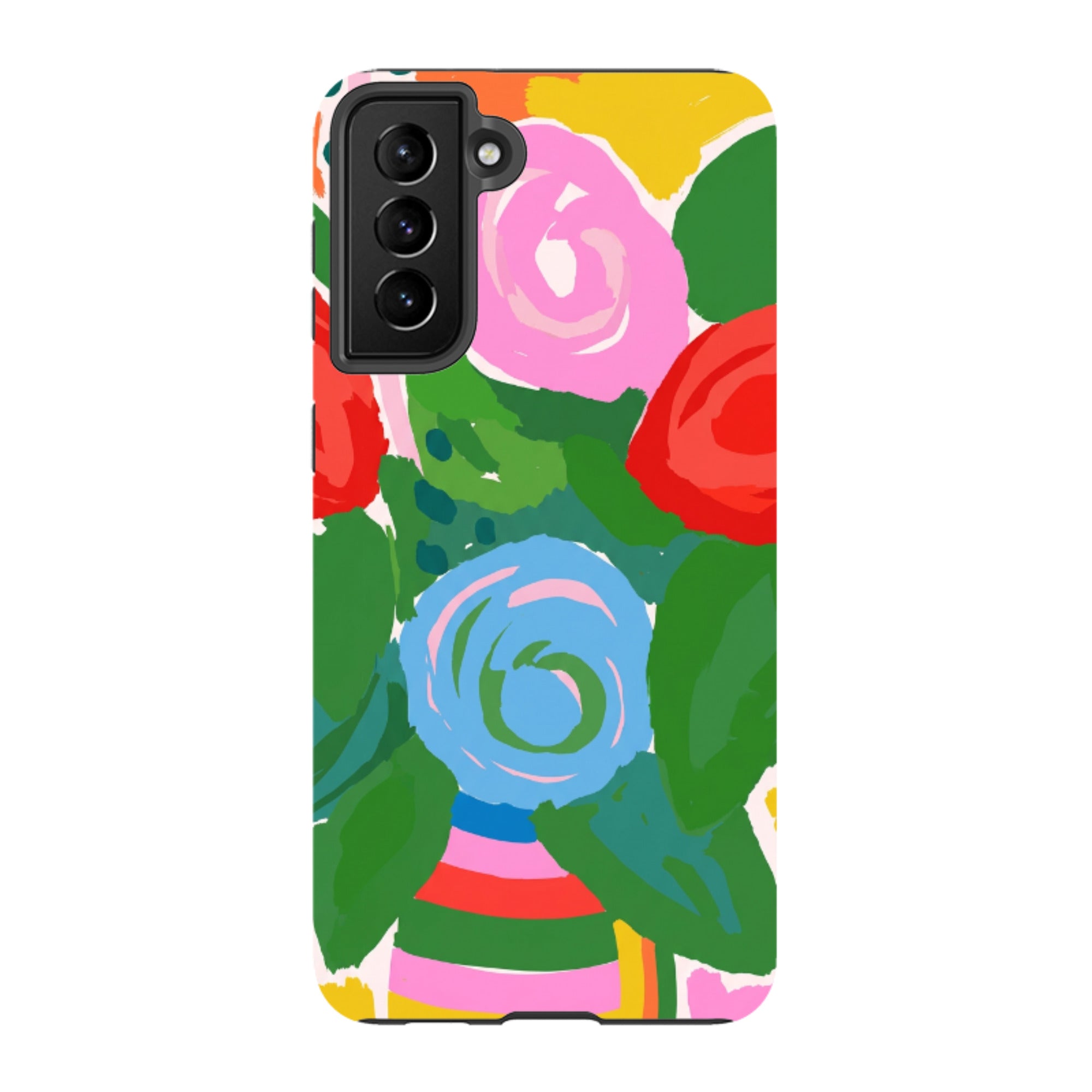 Samsung Tough Case - Still Life Bouquet