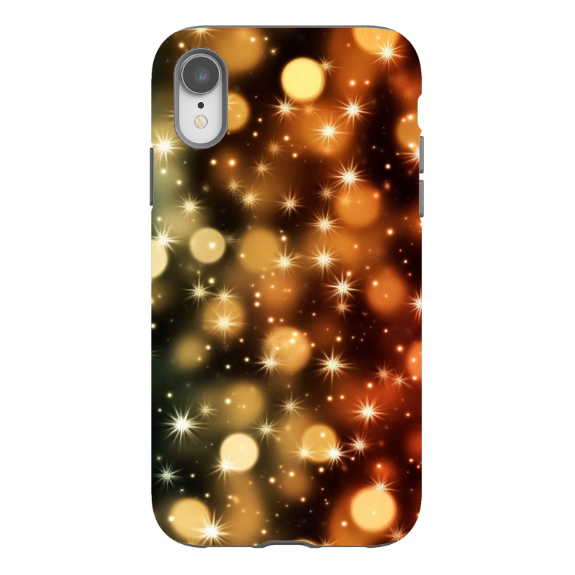 iPhone Tough Case -Spring Stars III