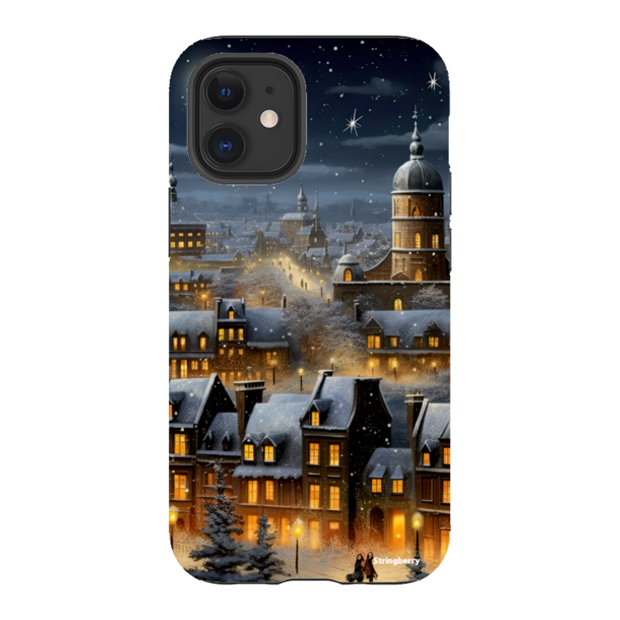 iPhone Tough Case - Winter Nights I