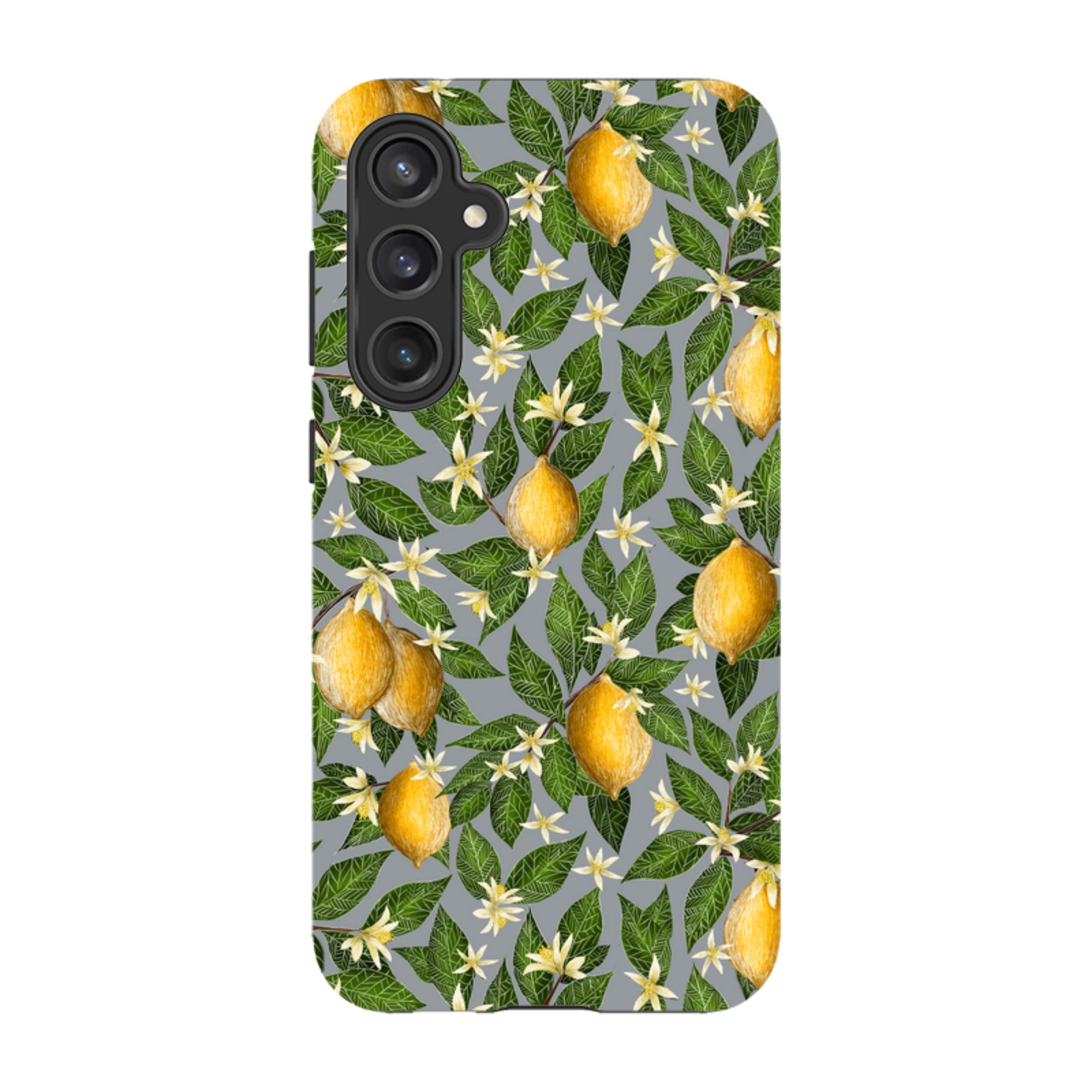 Samsung Tough Case - Lemons By Catherine Rowe