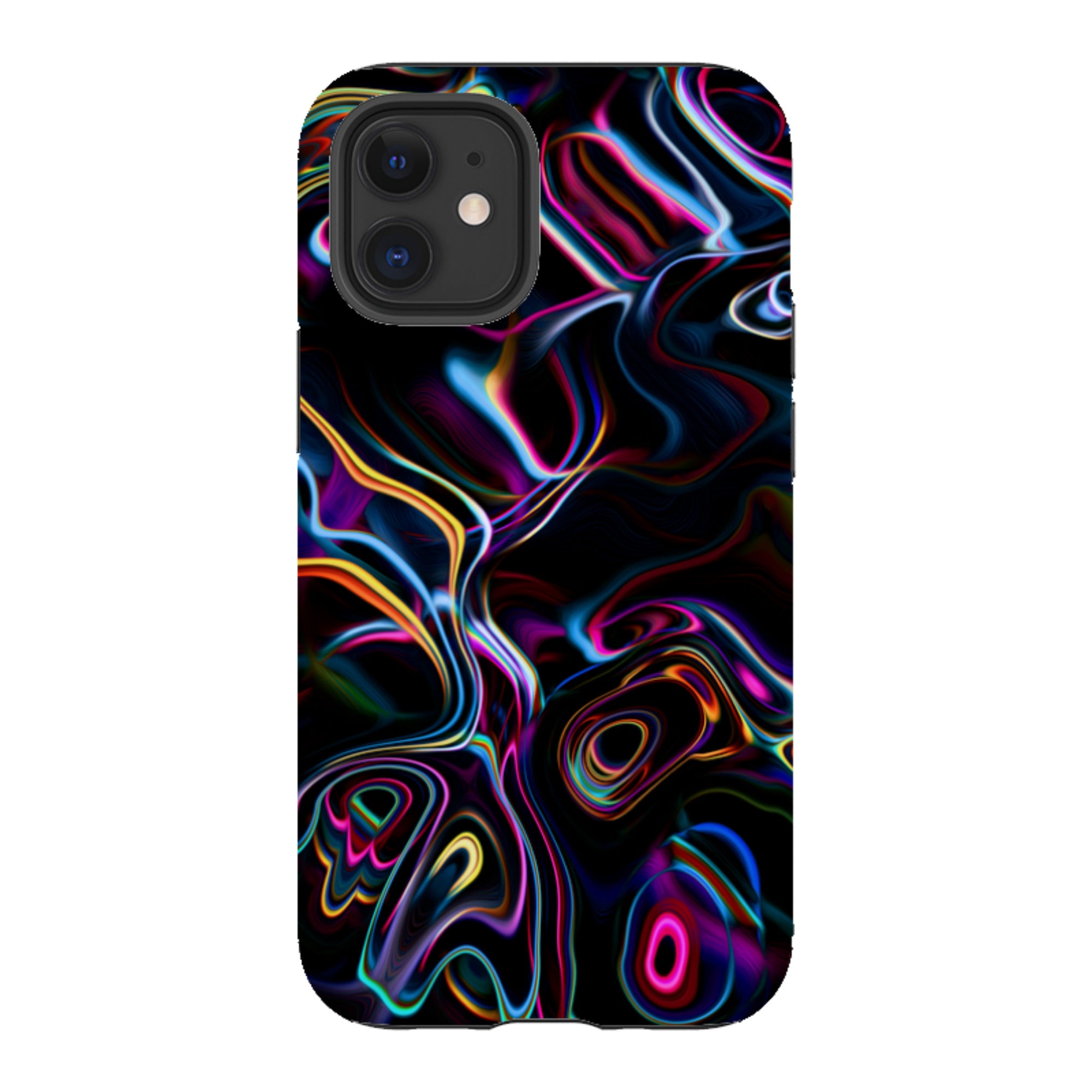 iPhone Tough Case - Astro Pop