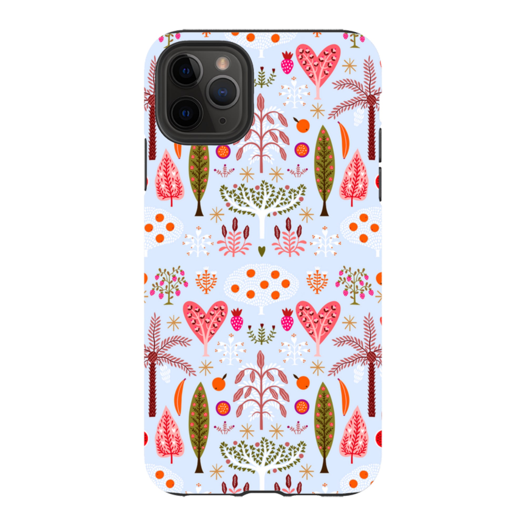 iPhone Tough Case - Orchard By Madalina Andronic