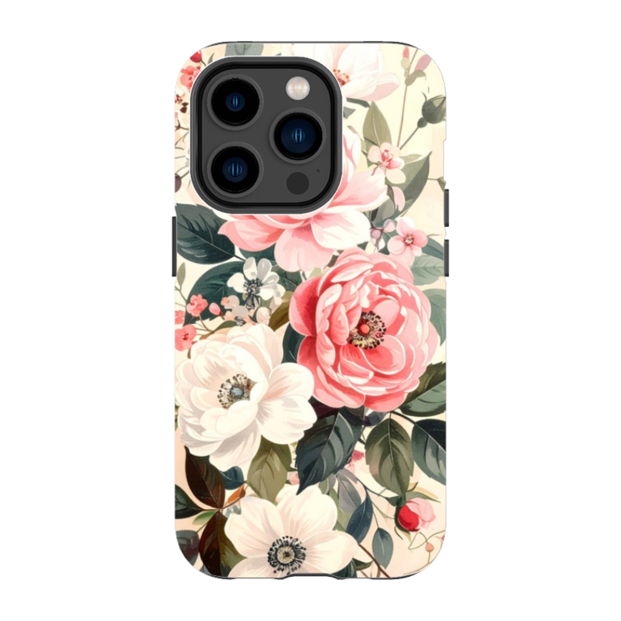 iPhone MagSafe Tough Case - Wynn Floral