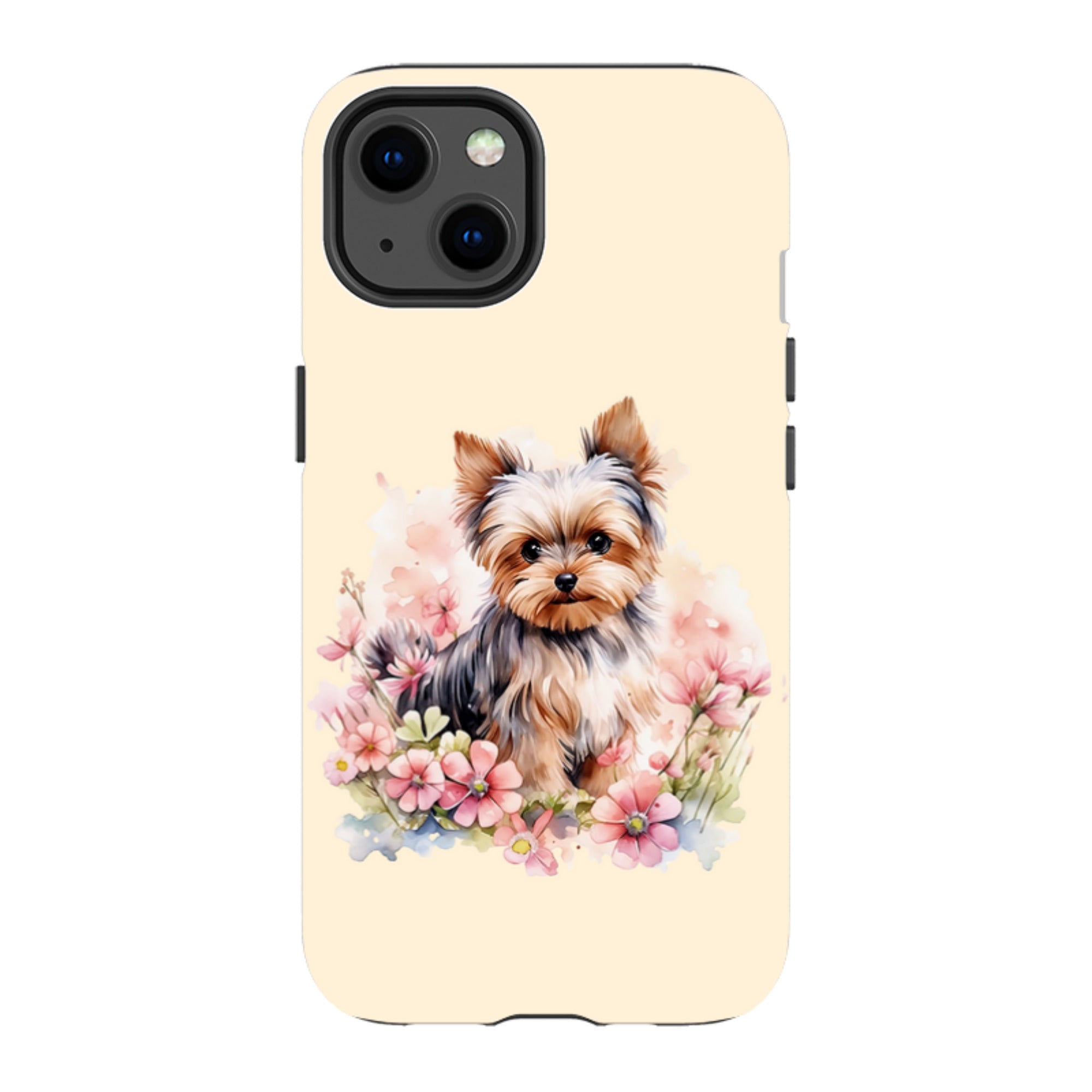 iPhone MagSafe Tough Case - Cute Dog P