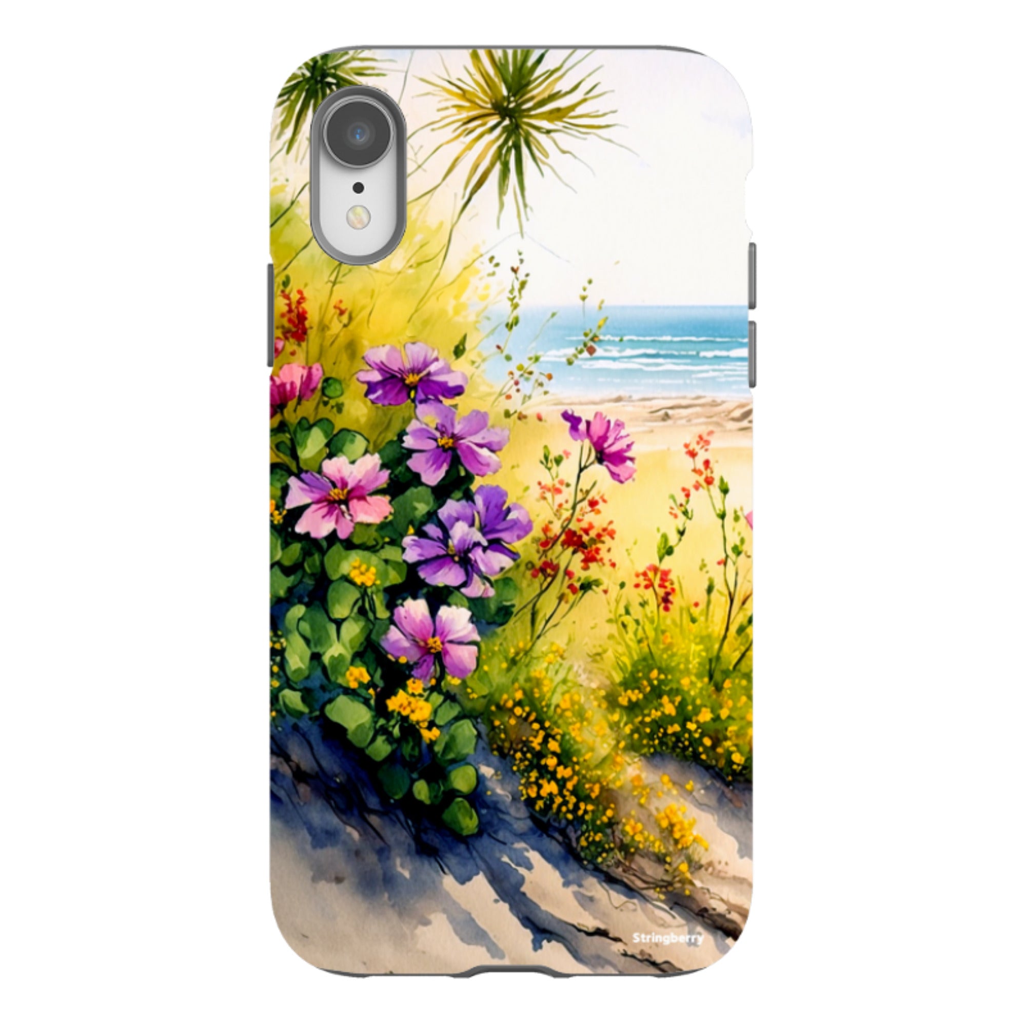 iPhone Tough Case - Lakeside