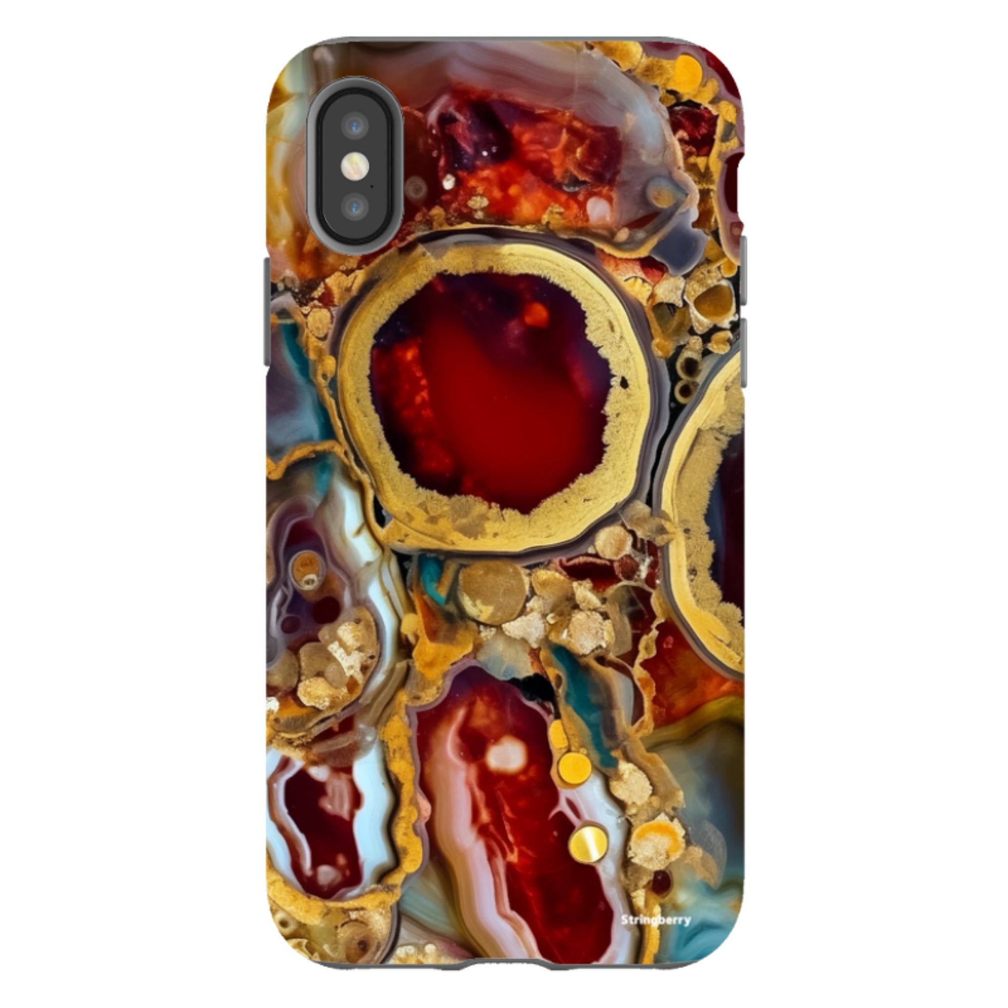 iPhone Tough Case - Carrara