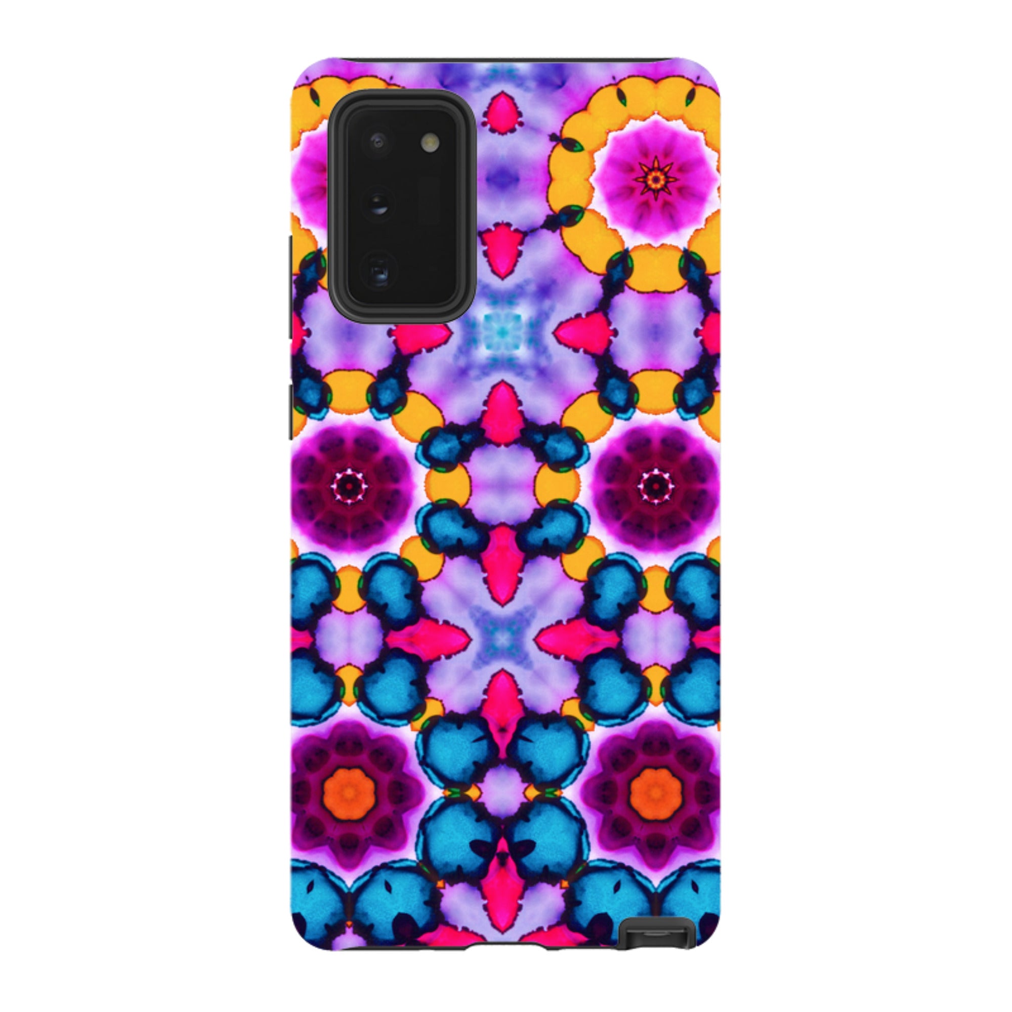 Samsung Tough Case - Rock Of Ages