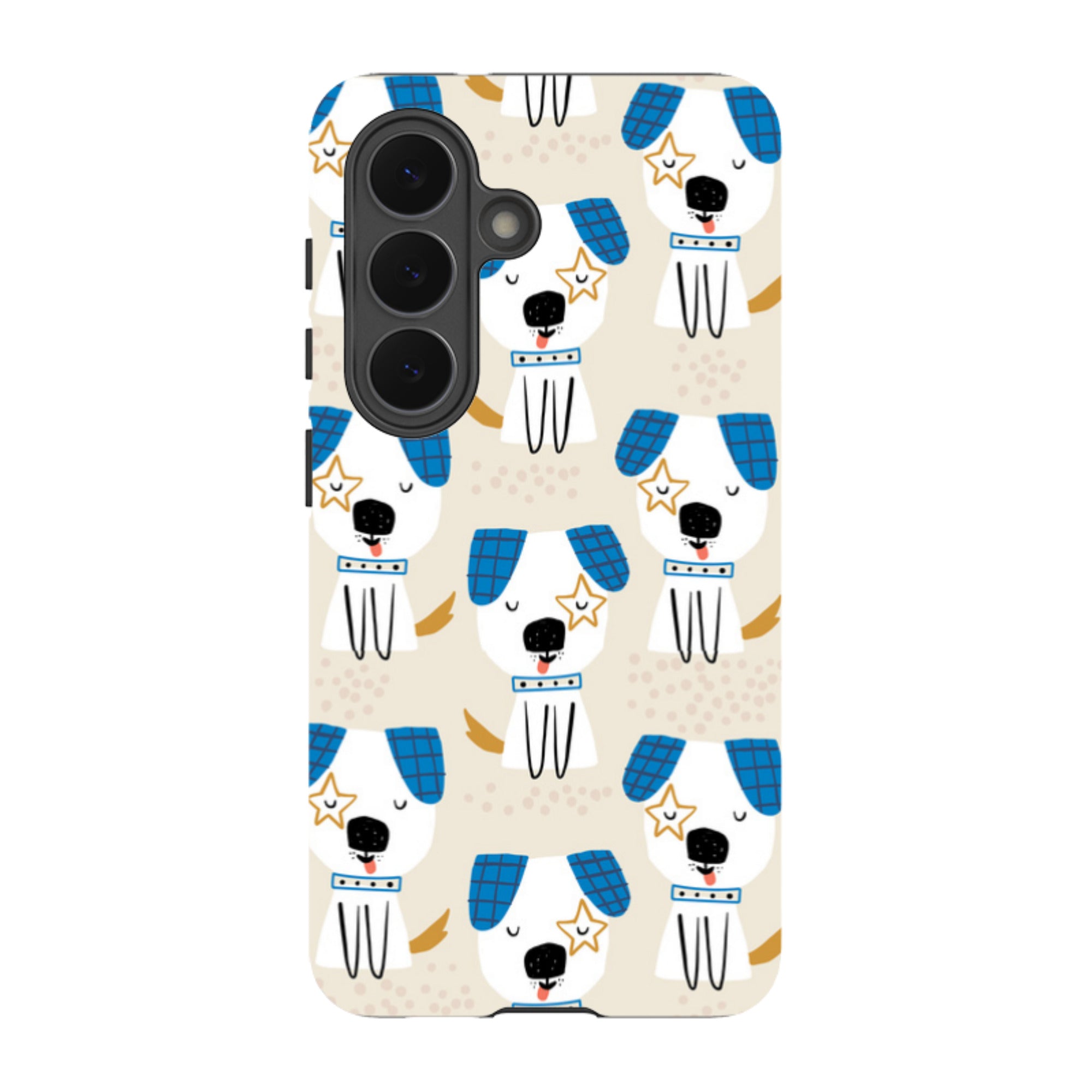 Samsung Tough Case - Star Dog