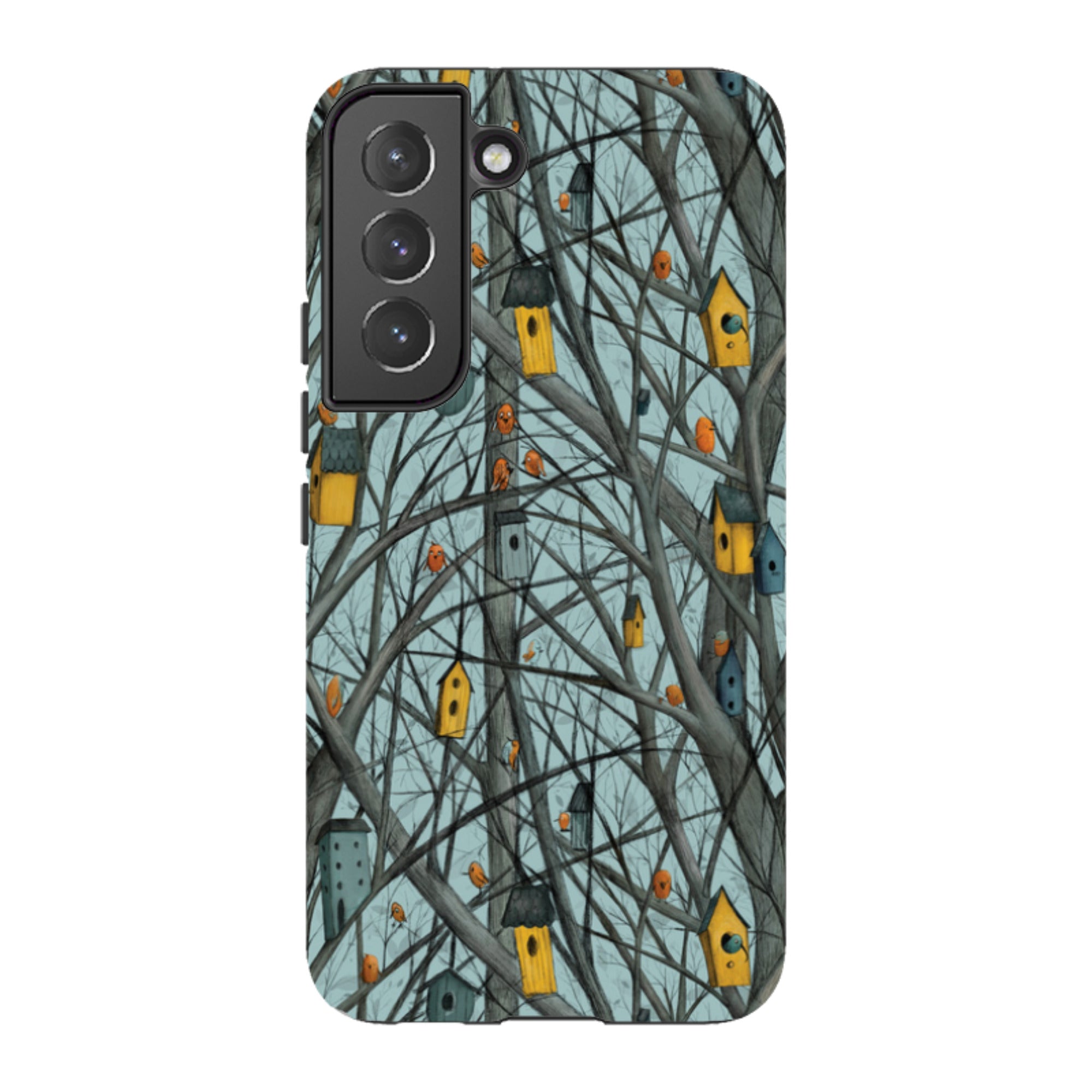 Samsung Tough Case - Bird Nest By Maja Lindberg