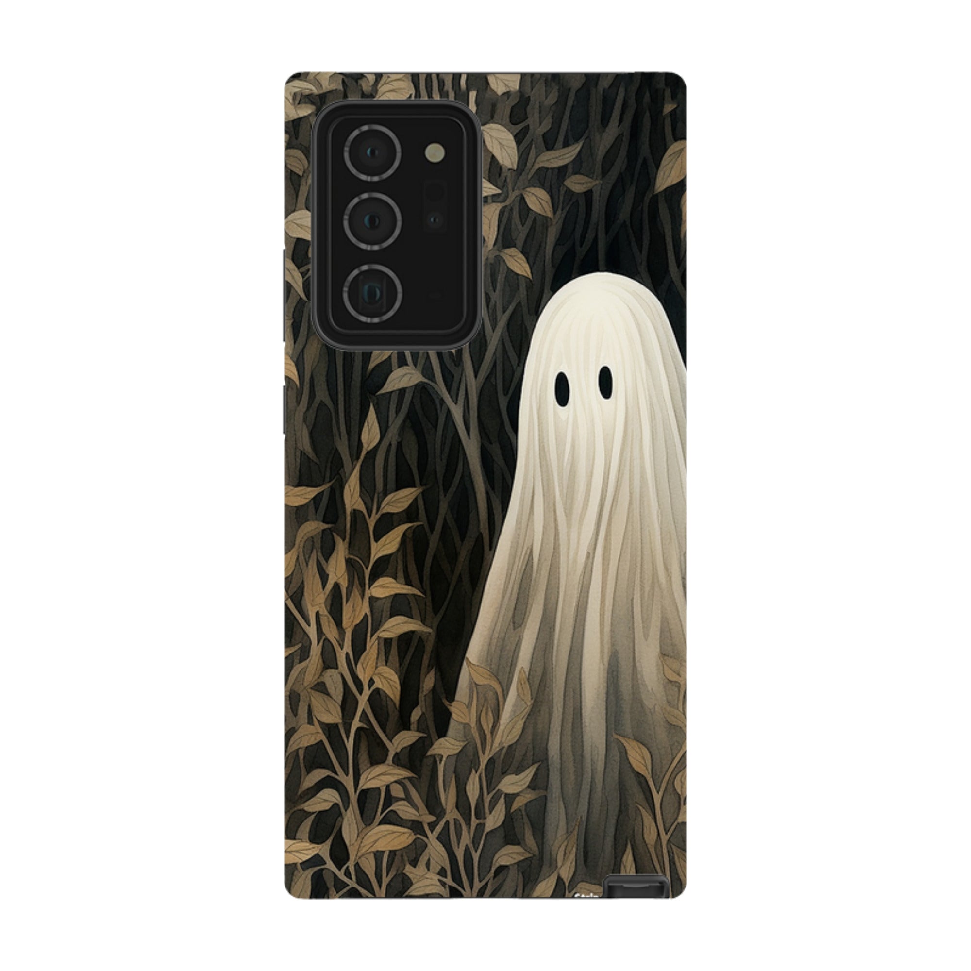 Samsung Tough Case - Ghost