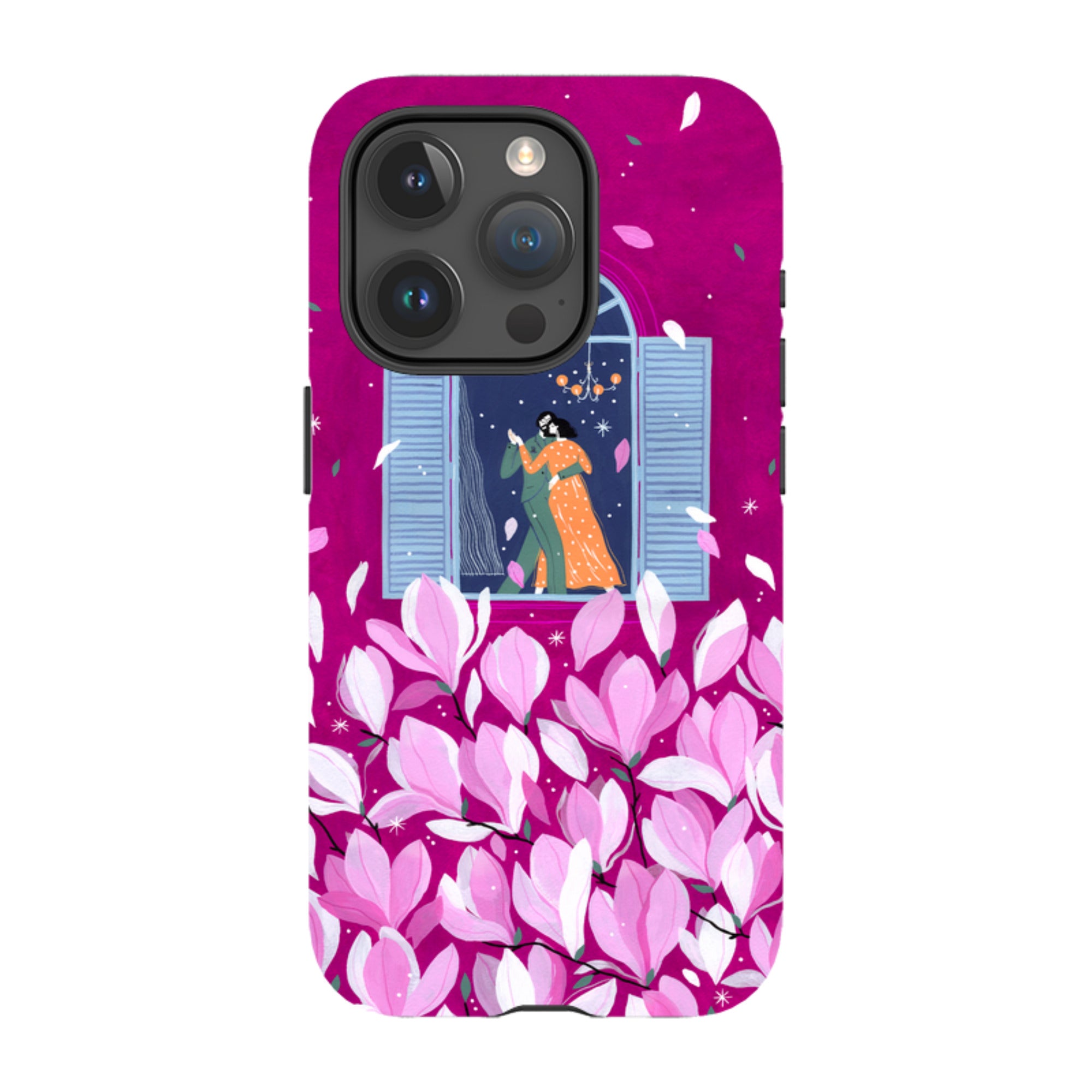 iPhone MagSafe Tough Case -  The Dance Lesson By Madalina Andronic