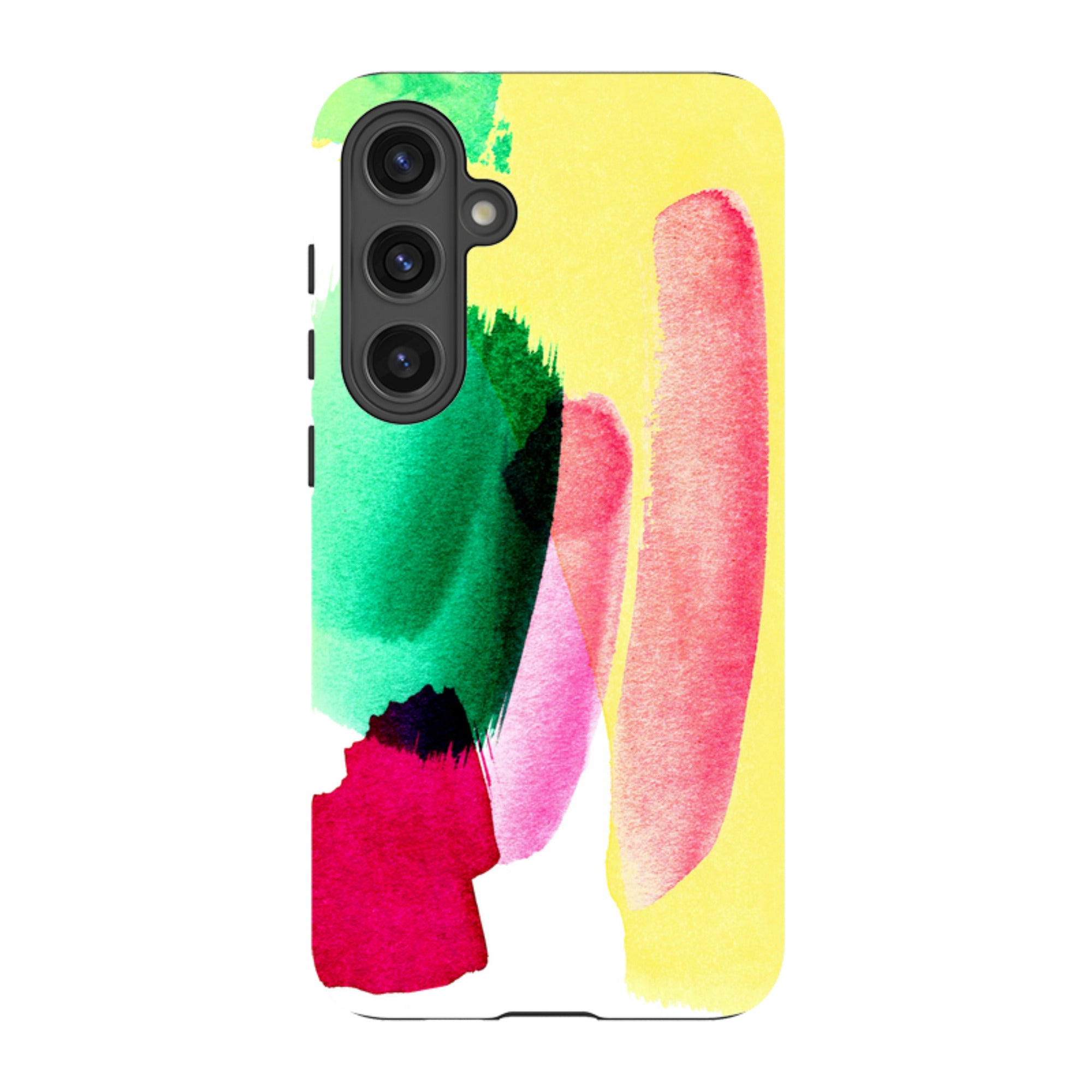 Samsung Tough Case - Water Sunlight By Kitty Joseph
