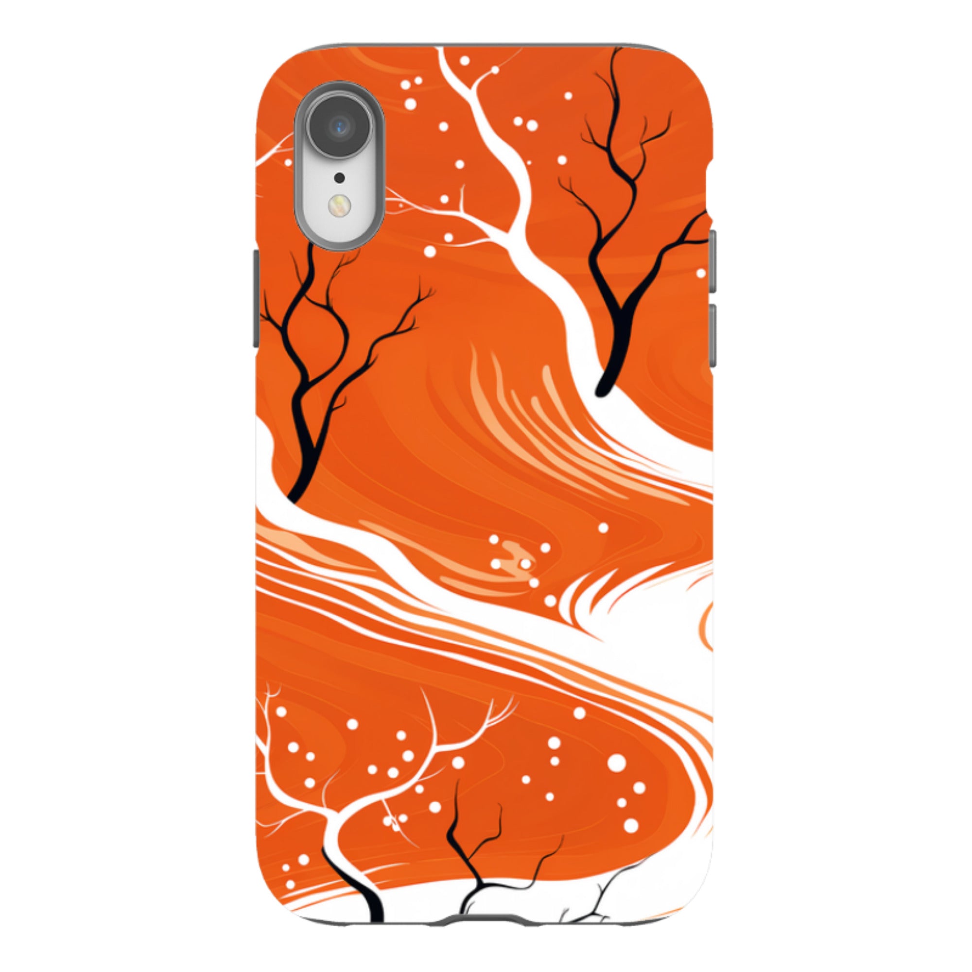 iPhone Tough Case -Night Road Stars